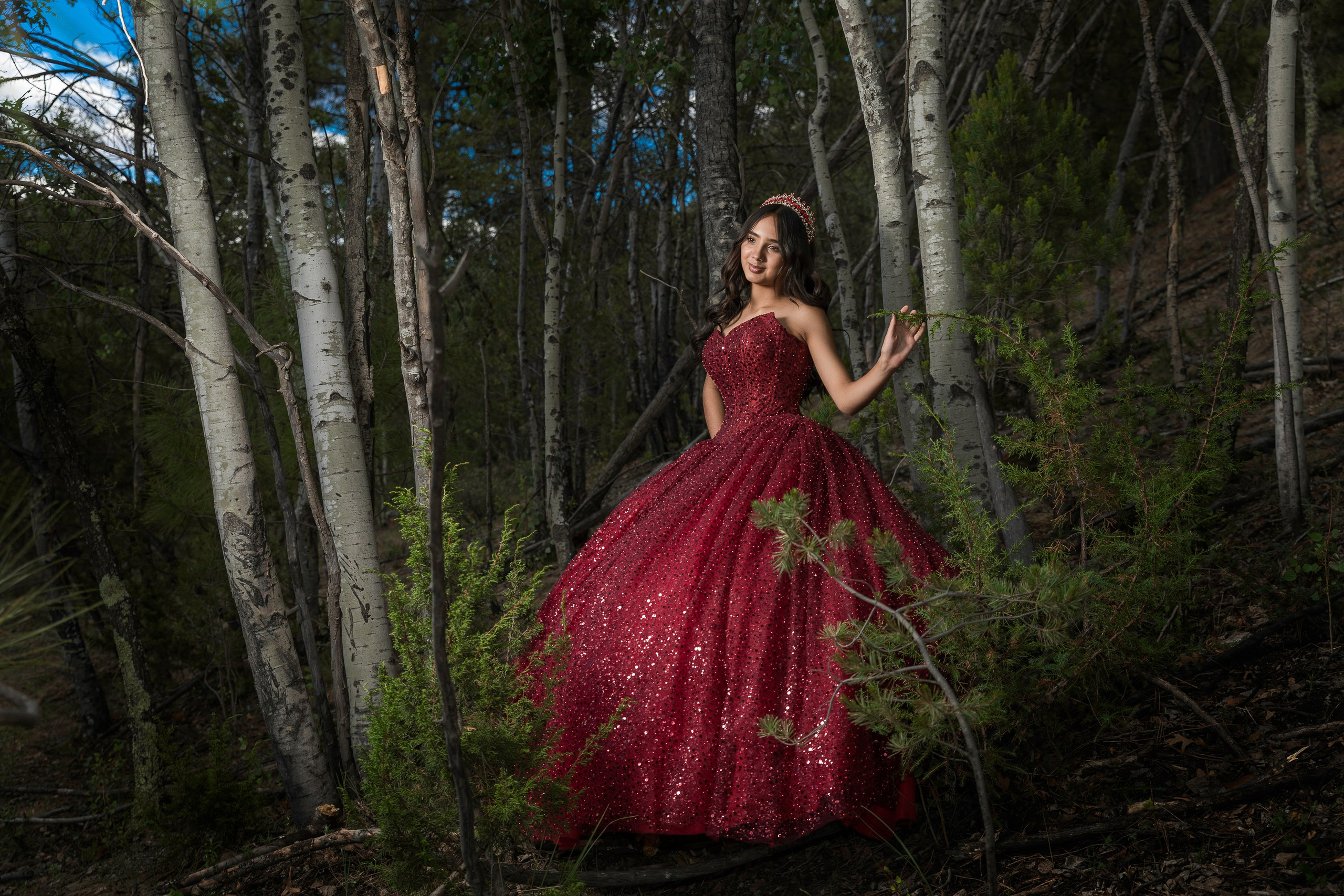 Quinceañeras. Professional Photographer in Chihuahua, Mexico — Alex Mendoza