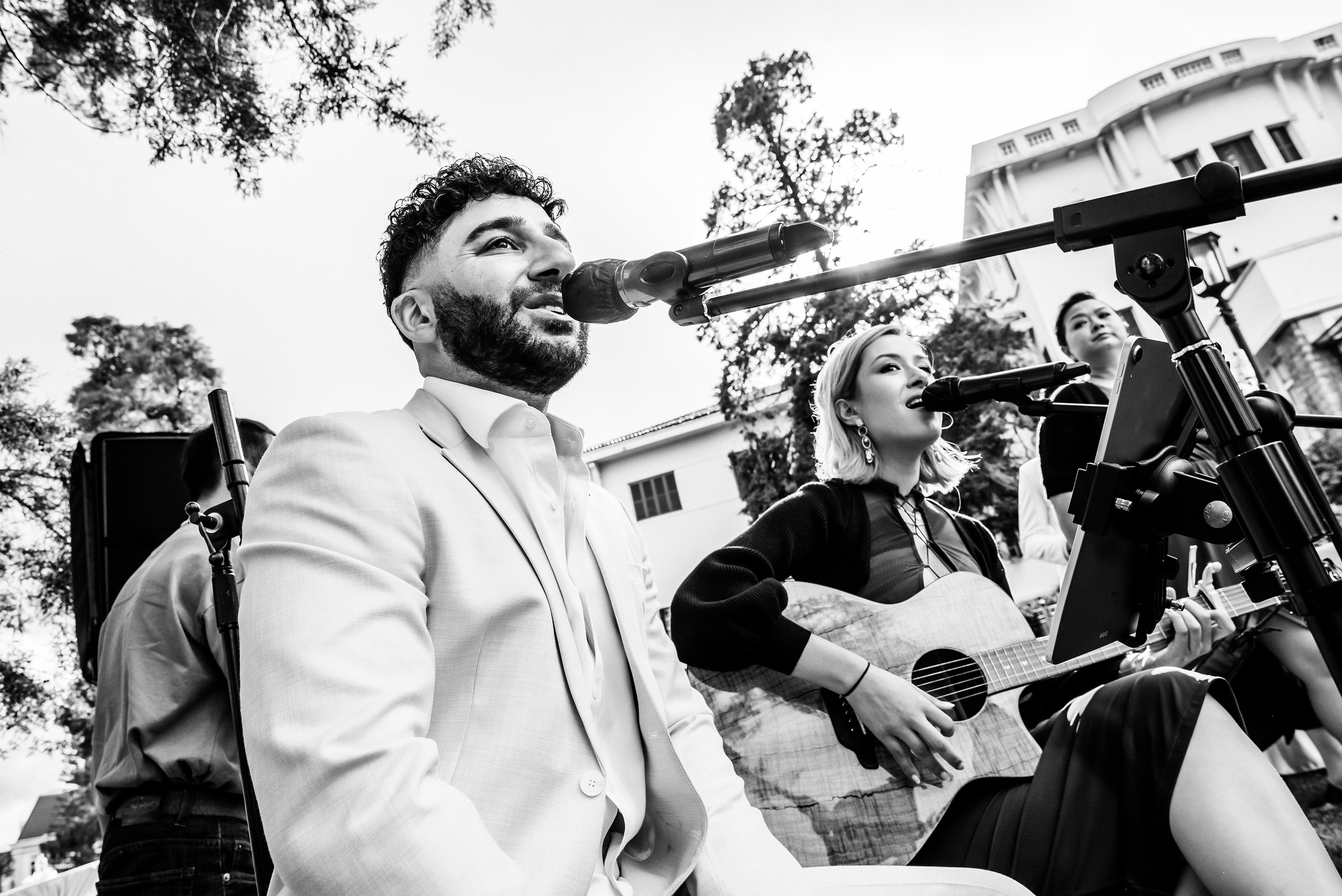 JESSE & MIMI / The Vows. Nhiếp ảnh gia đám cưới hàng đầu tại Thành Phố Hồ Chí Minh