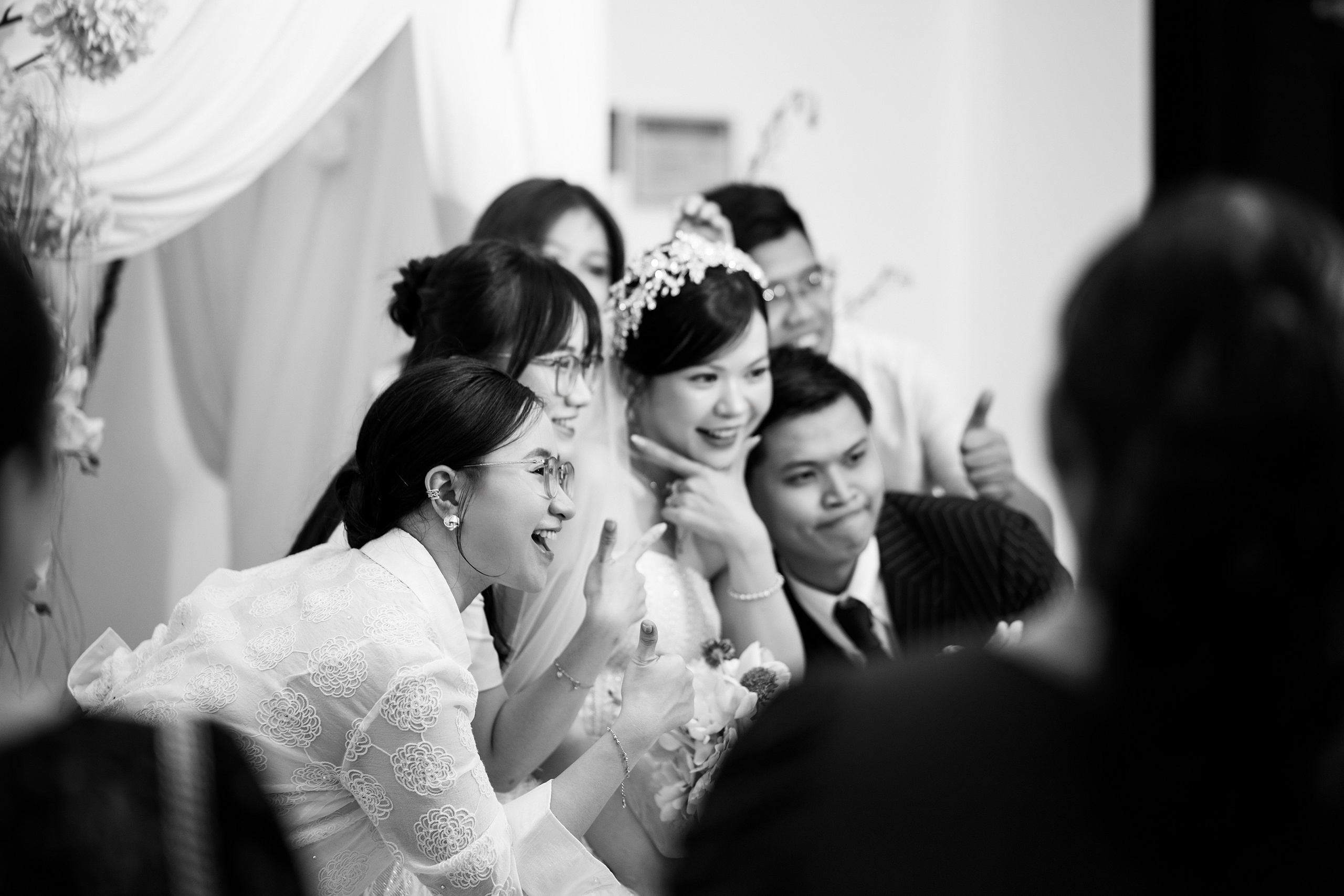 TOAN & VY / Wedding Journalism. Saigon Wedding Present | Art Beyond Moments