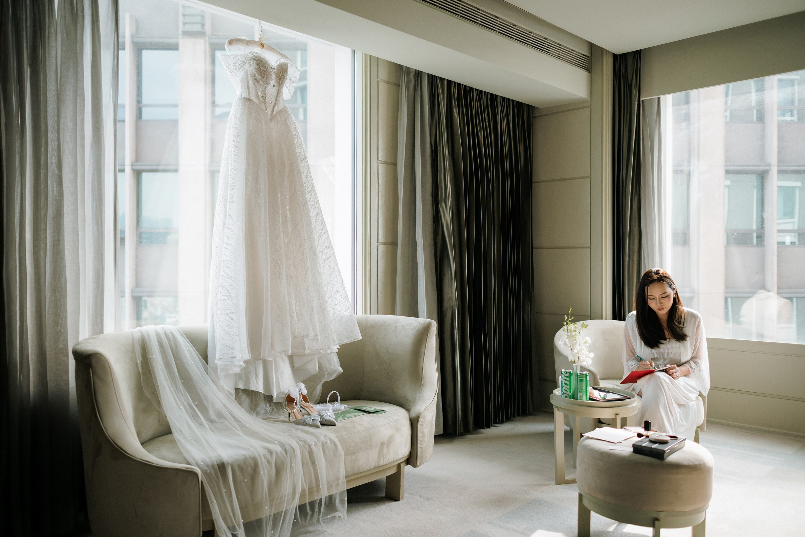 RICKY & PHUONG / Nikko SG 11.05.2025. Saigon Wedding Present | Art Beyond Moments