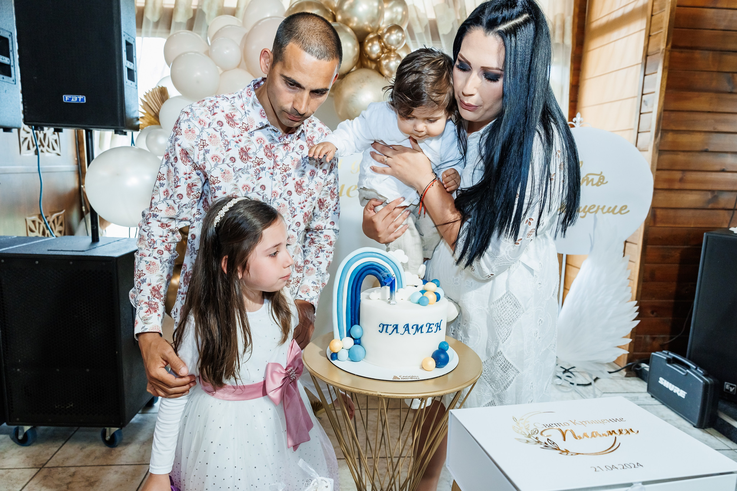 Свето Кръщение гр.Айтос. Фотограф Ирина Йотова