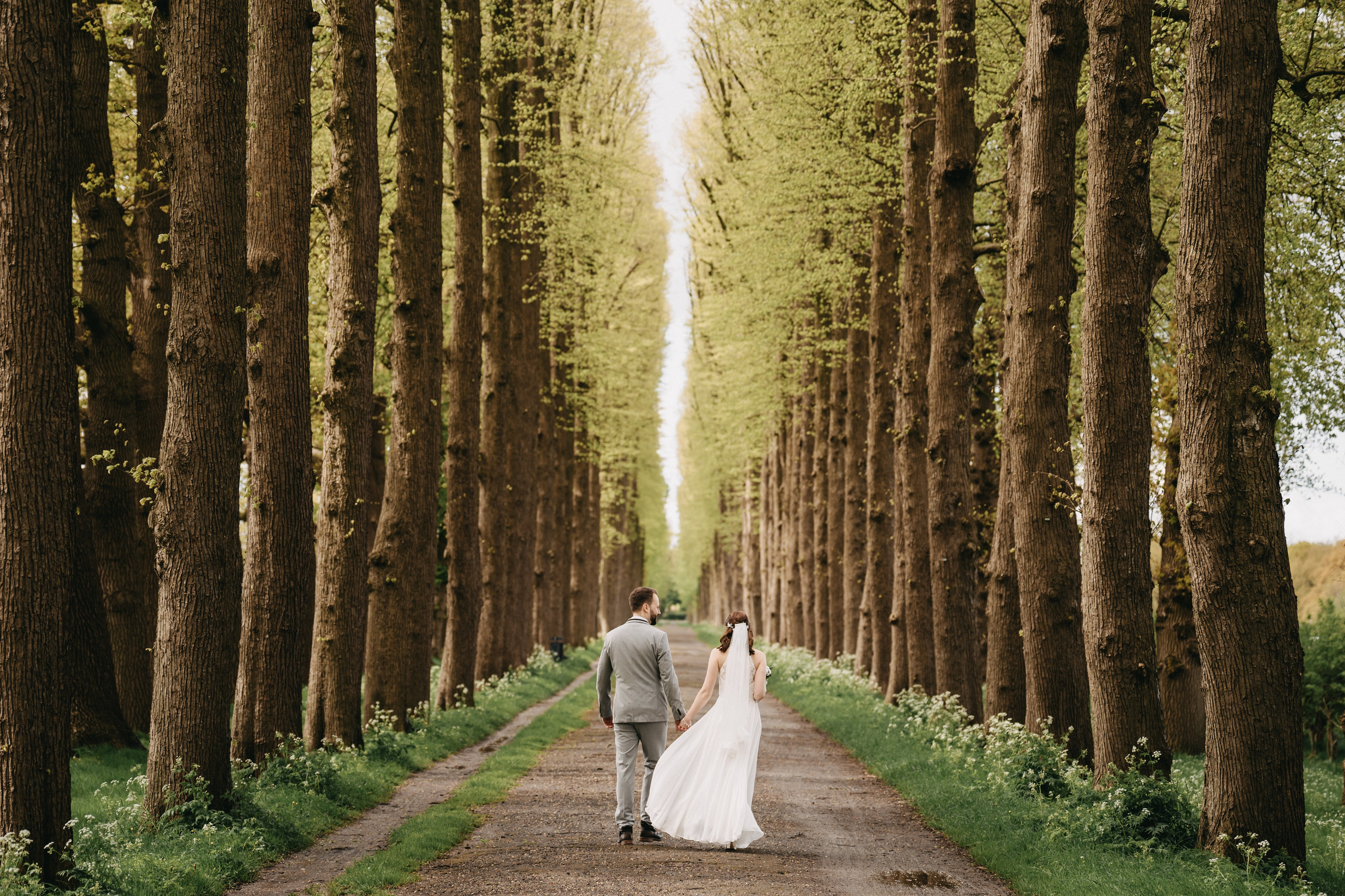 Brautpaarshooting - Daniel & Michelle. Thorben Ihler - Dein Fotograf aus Emden