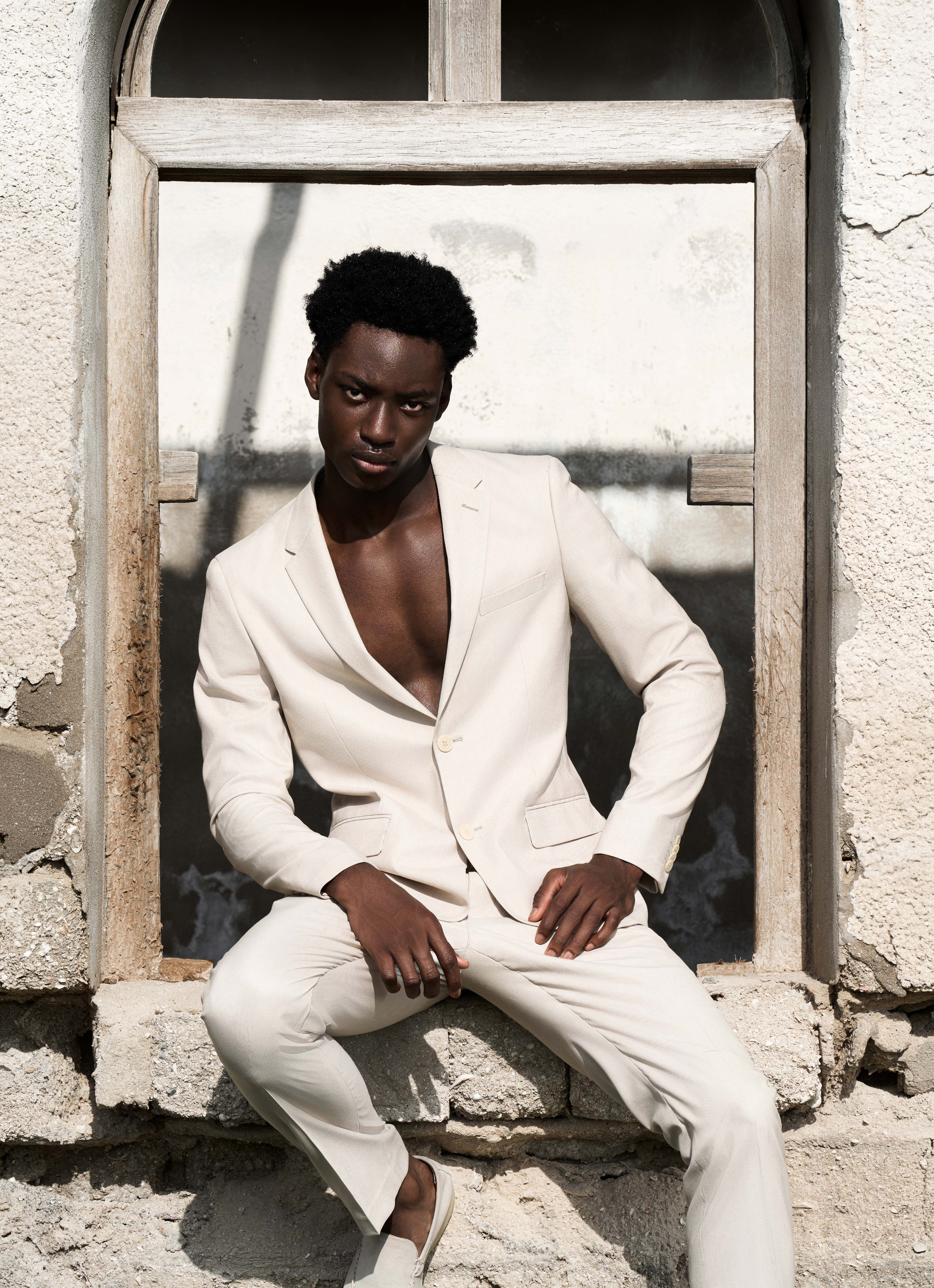 Spencer Danyil — Dubai Fashion Photographer