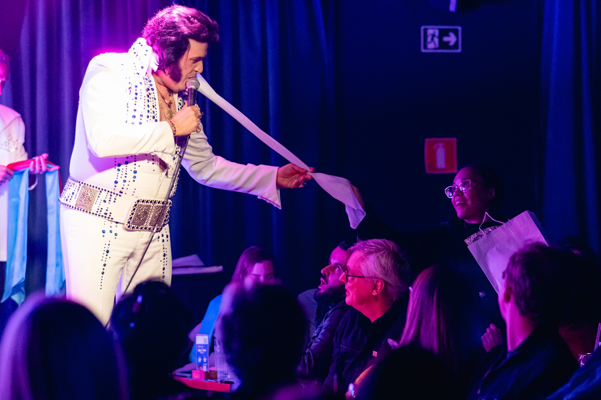 Elvinho — 07/07/2023. Luiz Medeiros Produções