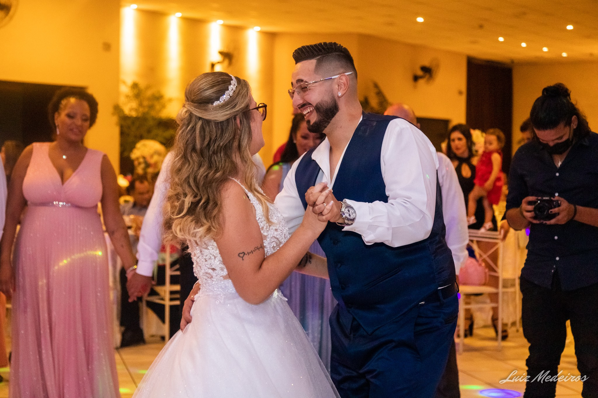 Jennifer & Renato — 12/03/2022. Luiz Medeiros Produções