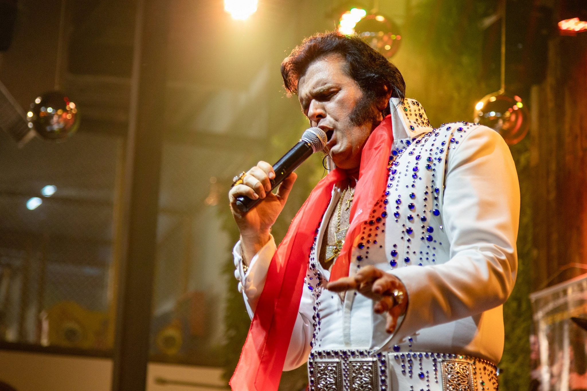 Elvinho — 25/11/2021. Luiz Medeiros Produções