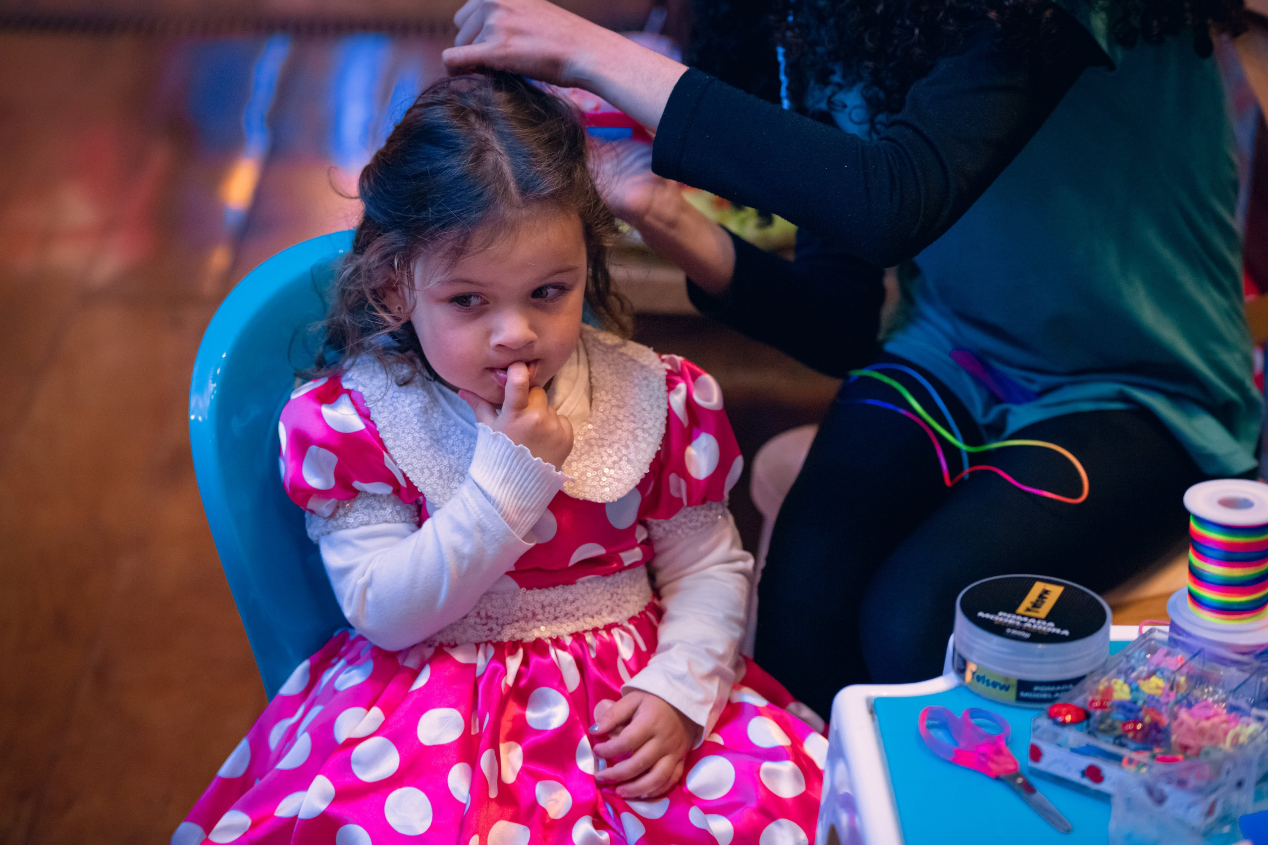 Iris 3 anos — 20/08/2022 — Casa Gaya Eventos. Luiz Medeiros Produções