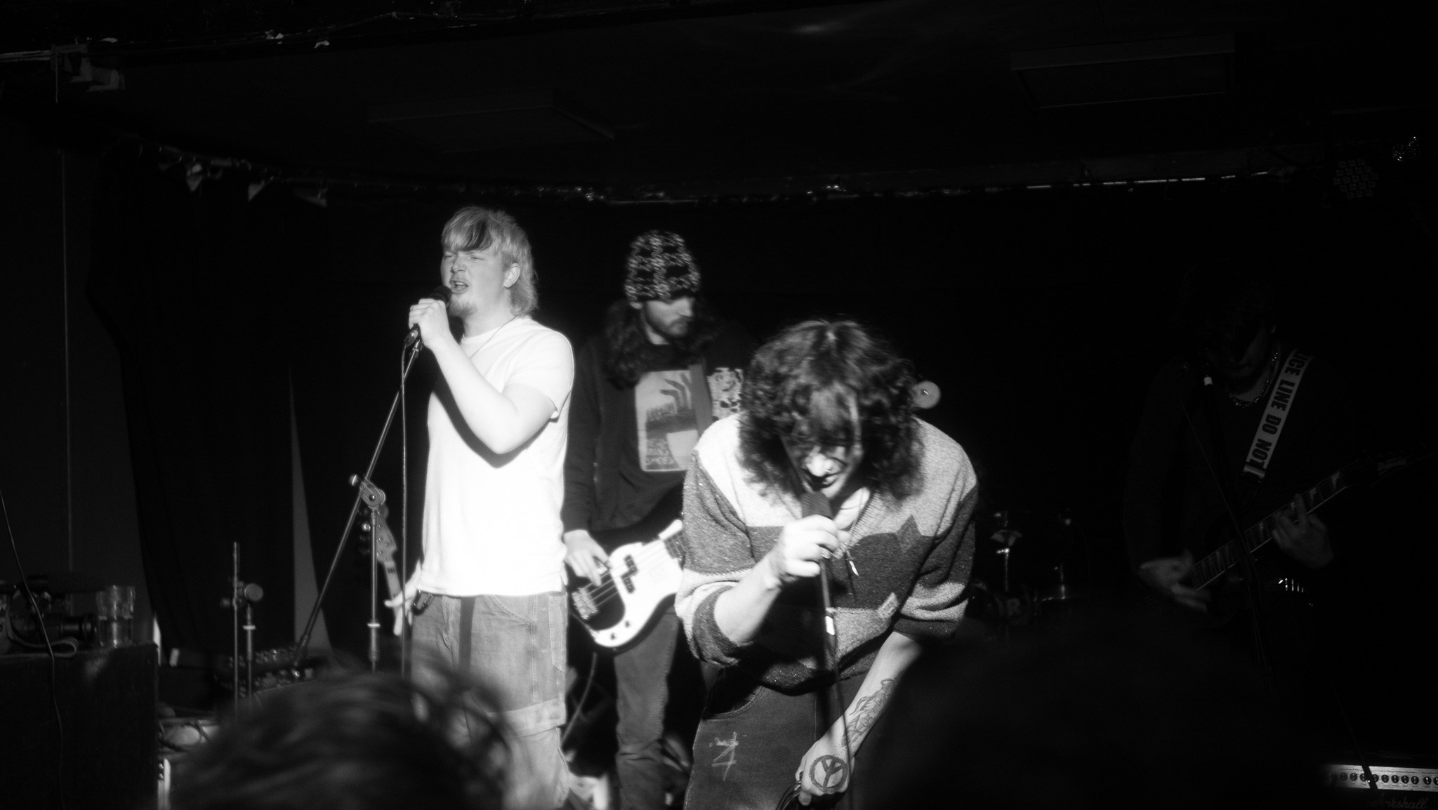 Peer Hat Live. Molfar Visuals