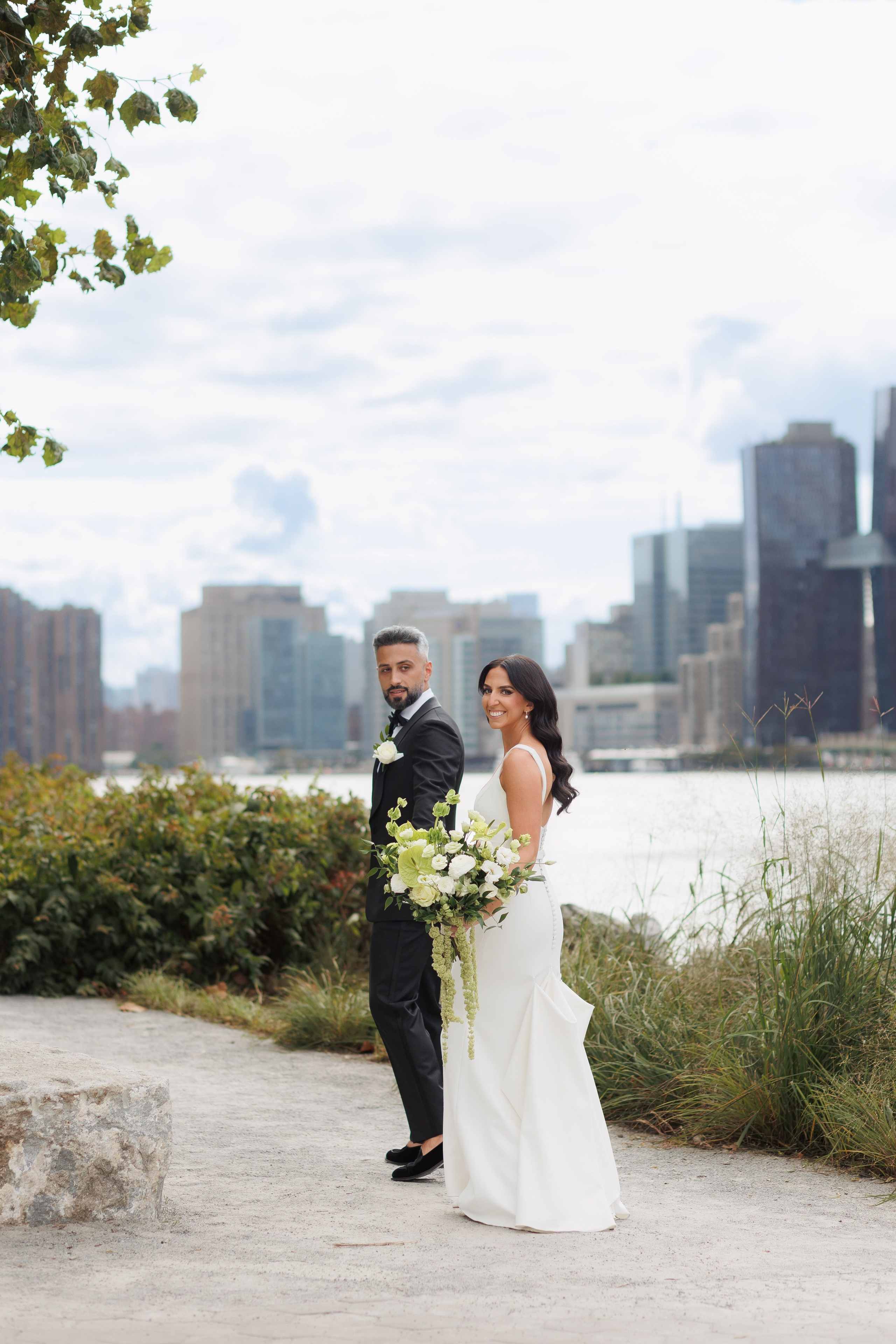 Rachel & Iman, The Sanctuary, New York, NY. Wedding Photo & Video