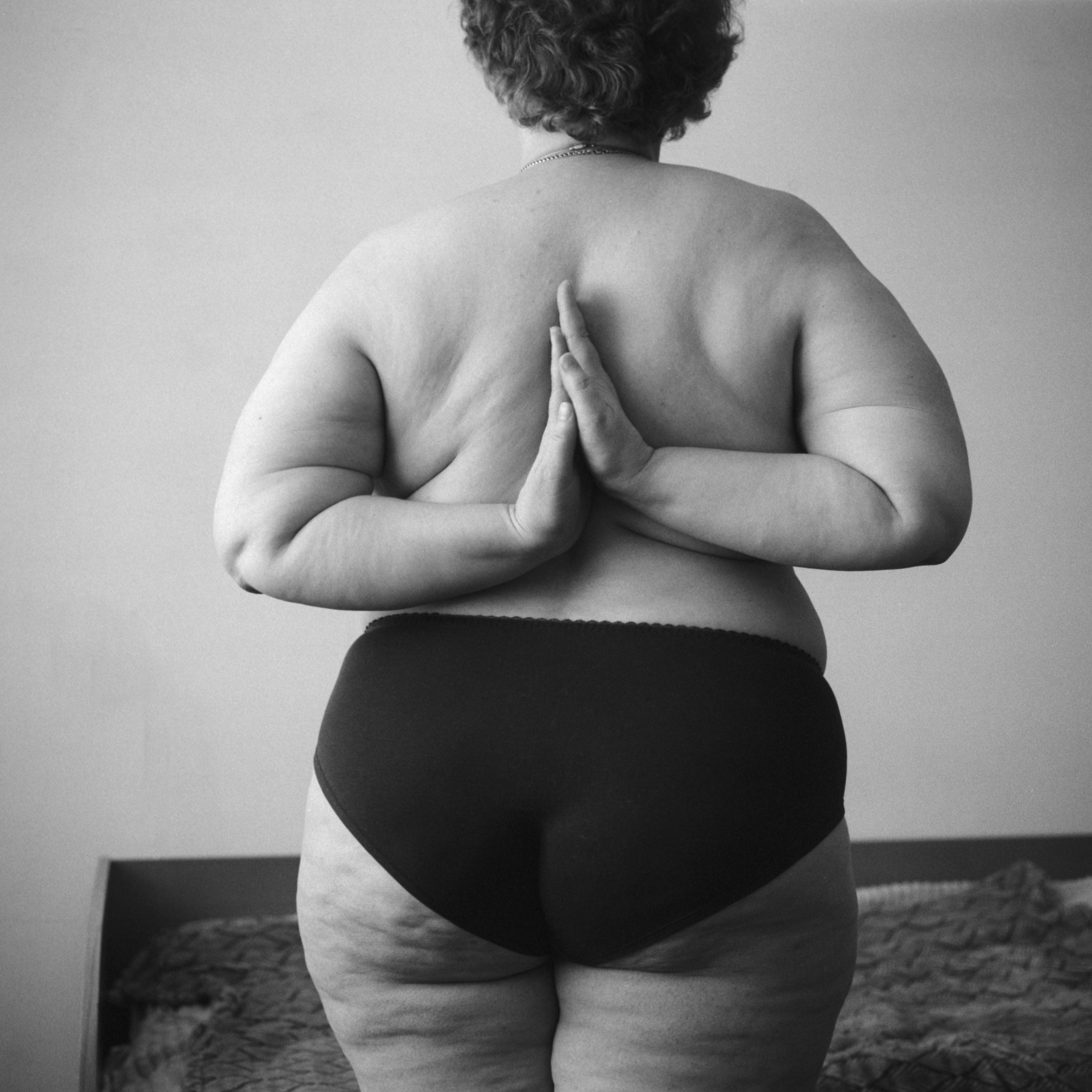 Опыт тела. Полина Сойреф, портретный и документальный фотограф