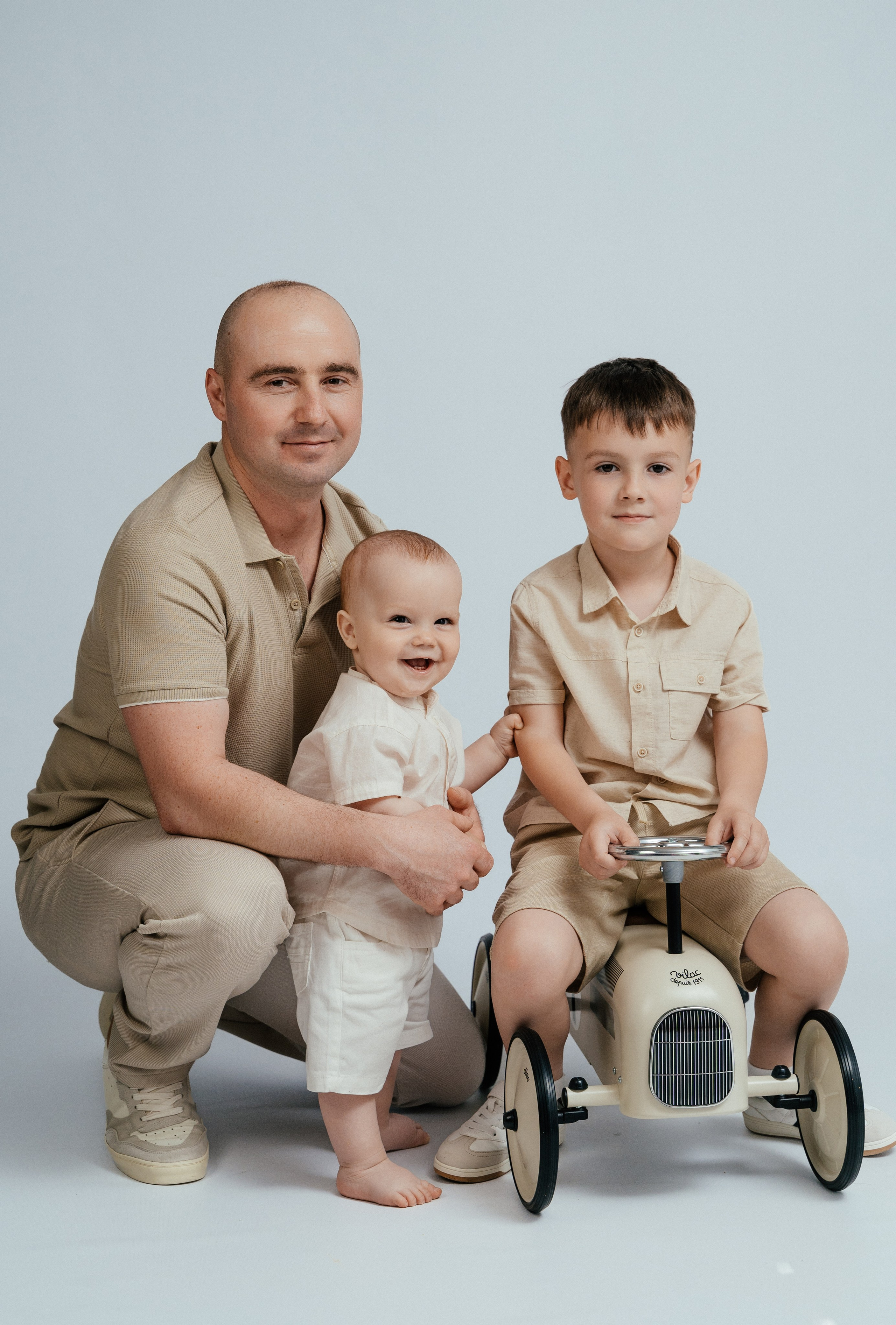 Mark. Семейный и свадебный фотограф Ирина Будеч