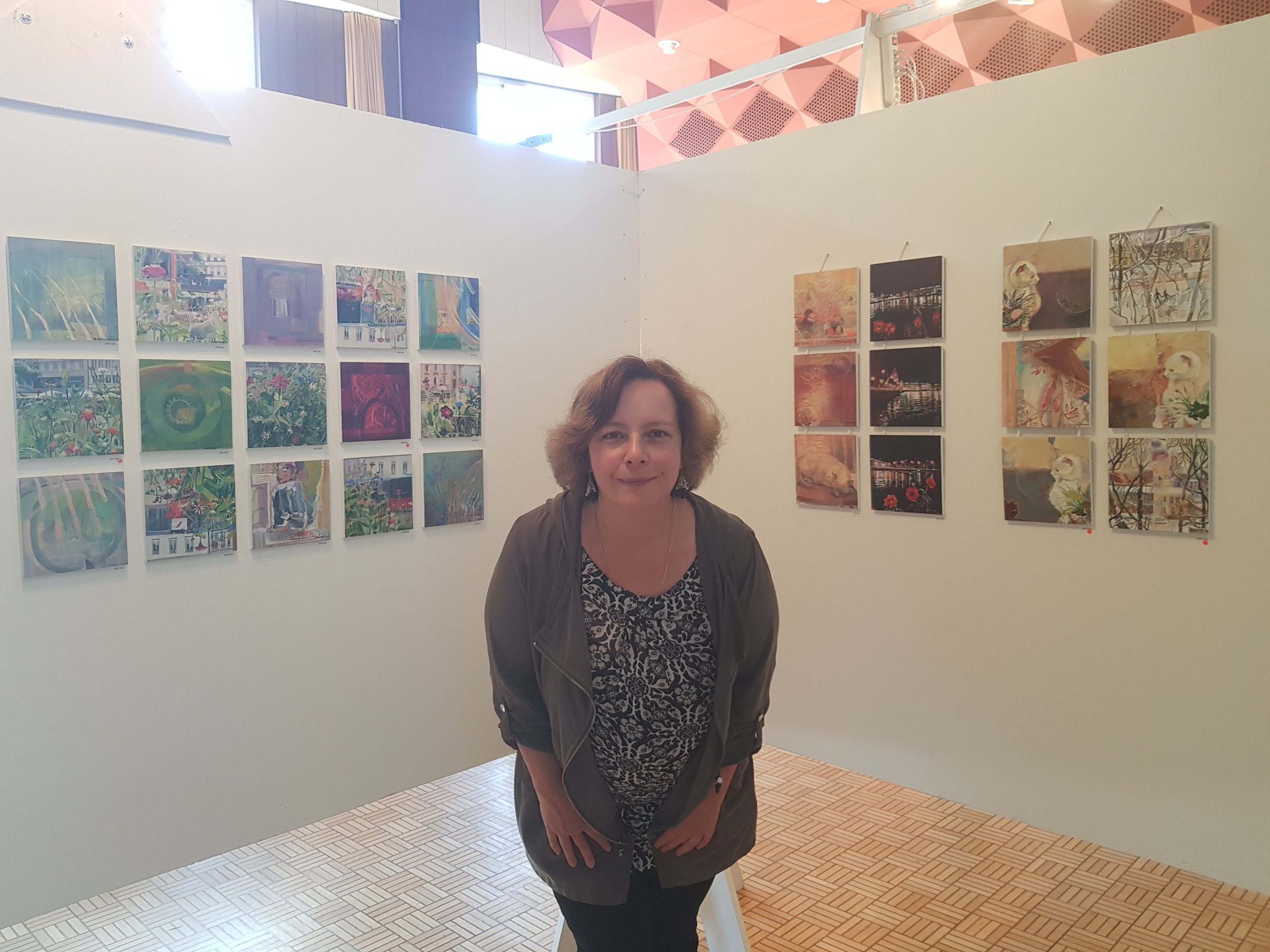 Curriculum. Alexandra Schönenberger