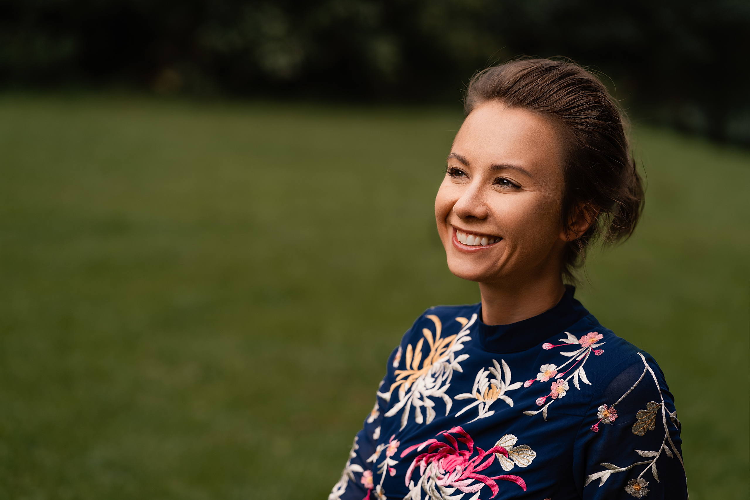 The walk in the forest. Portrait, Family and Maternity Photographer in Dublin Tania Vaskul