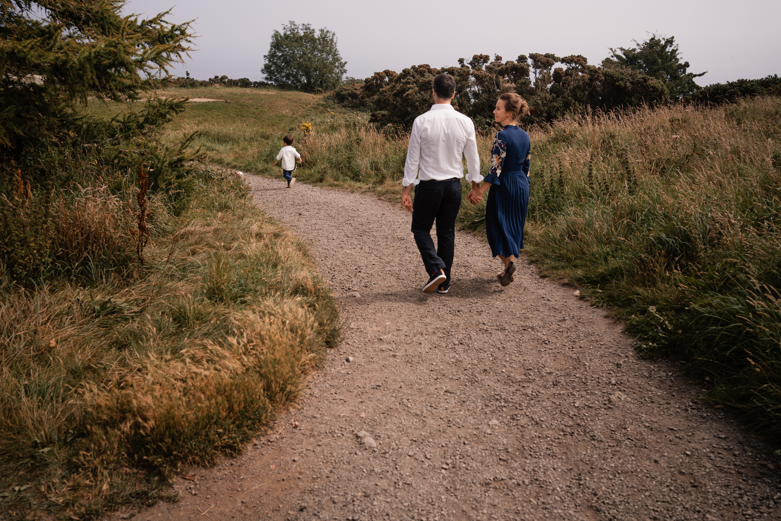 The walk in the forest. Portrait, Family and Maternity Photographer in Dublin Tania Vaskul