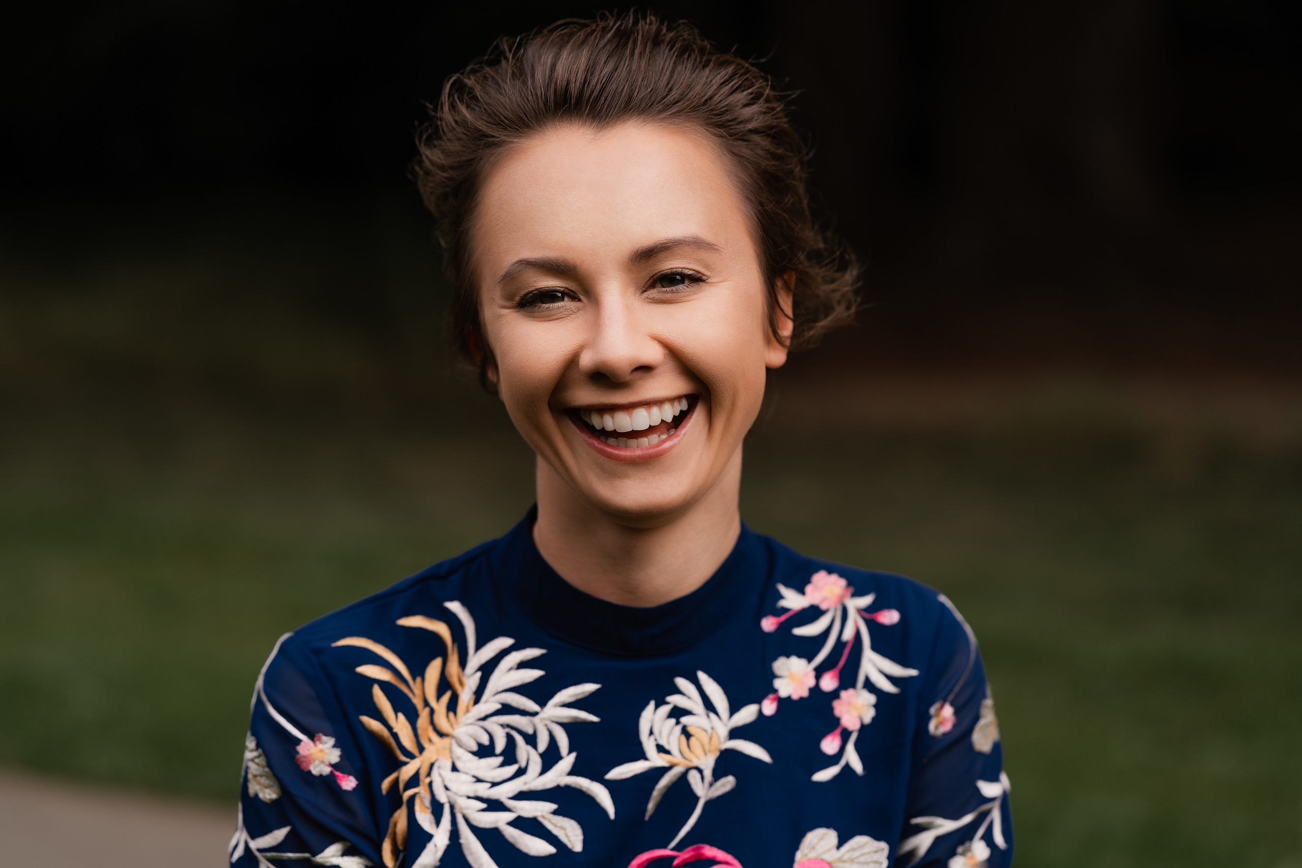 The walk in the forest. Portrait, Family and Maternity Photographer in Dublin Tania Vaskul