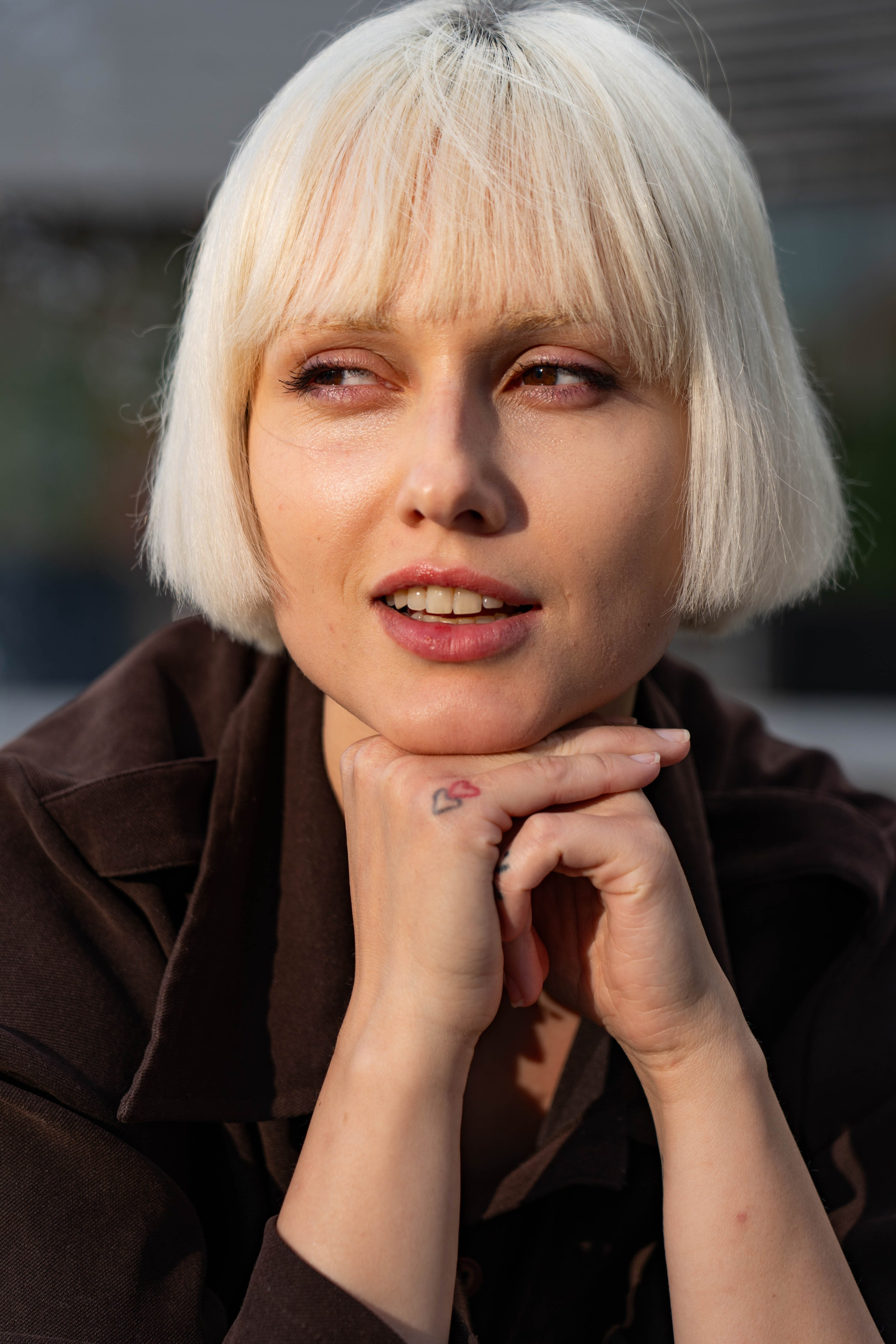 Agata. Fotografija — Olga Bojarin