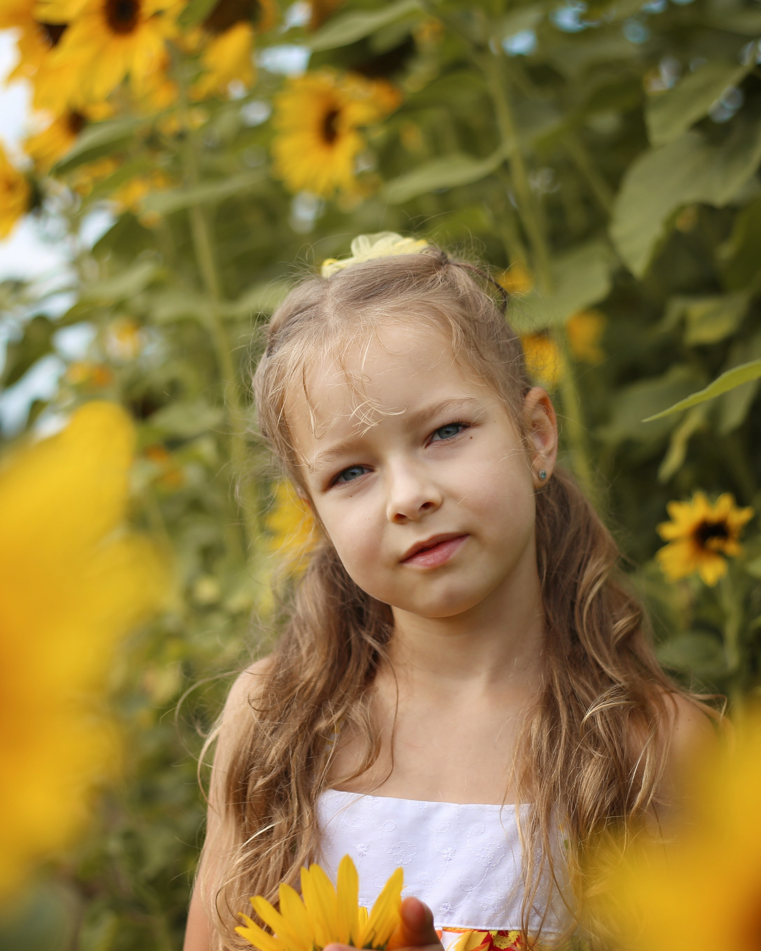 Fall. YuAnna studio. Family & Kids Photographer in Seattle area, located in