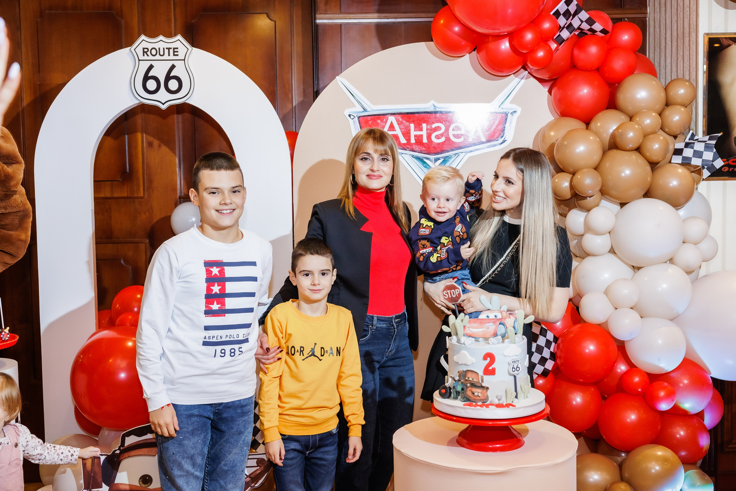 Честит Рожден Ден. Фотограф Ирина Йотова