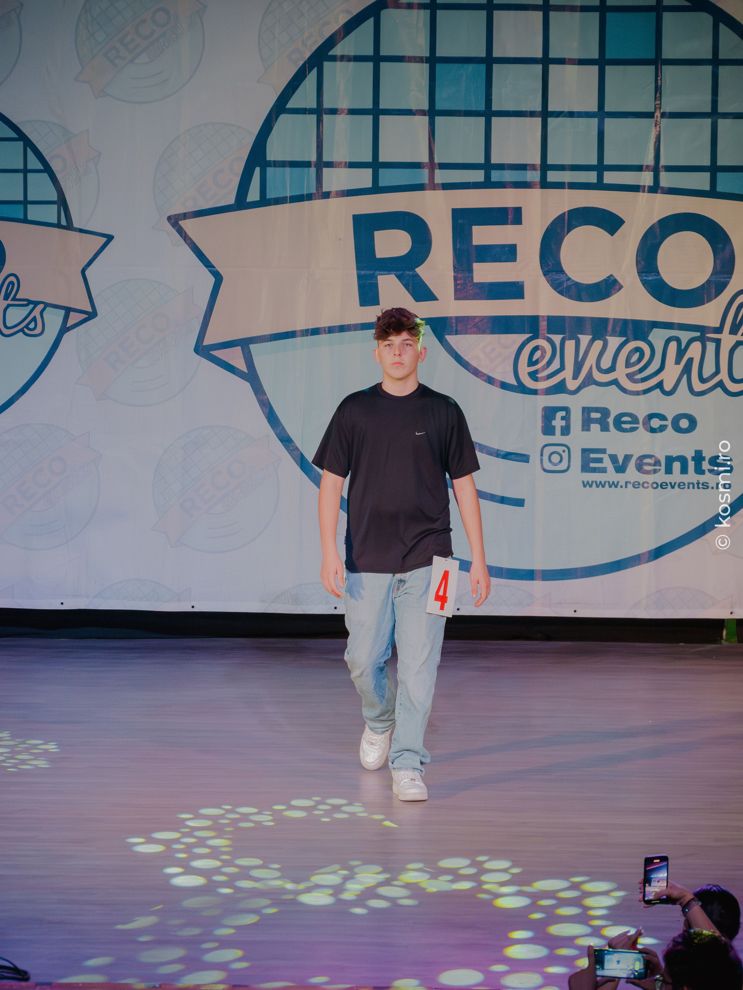 Balul Bobocilor Ștefan Odobleja 2023. Kosmi