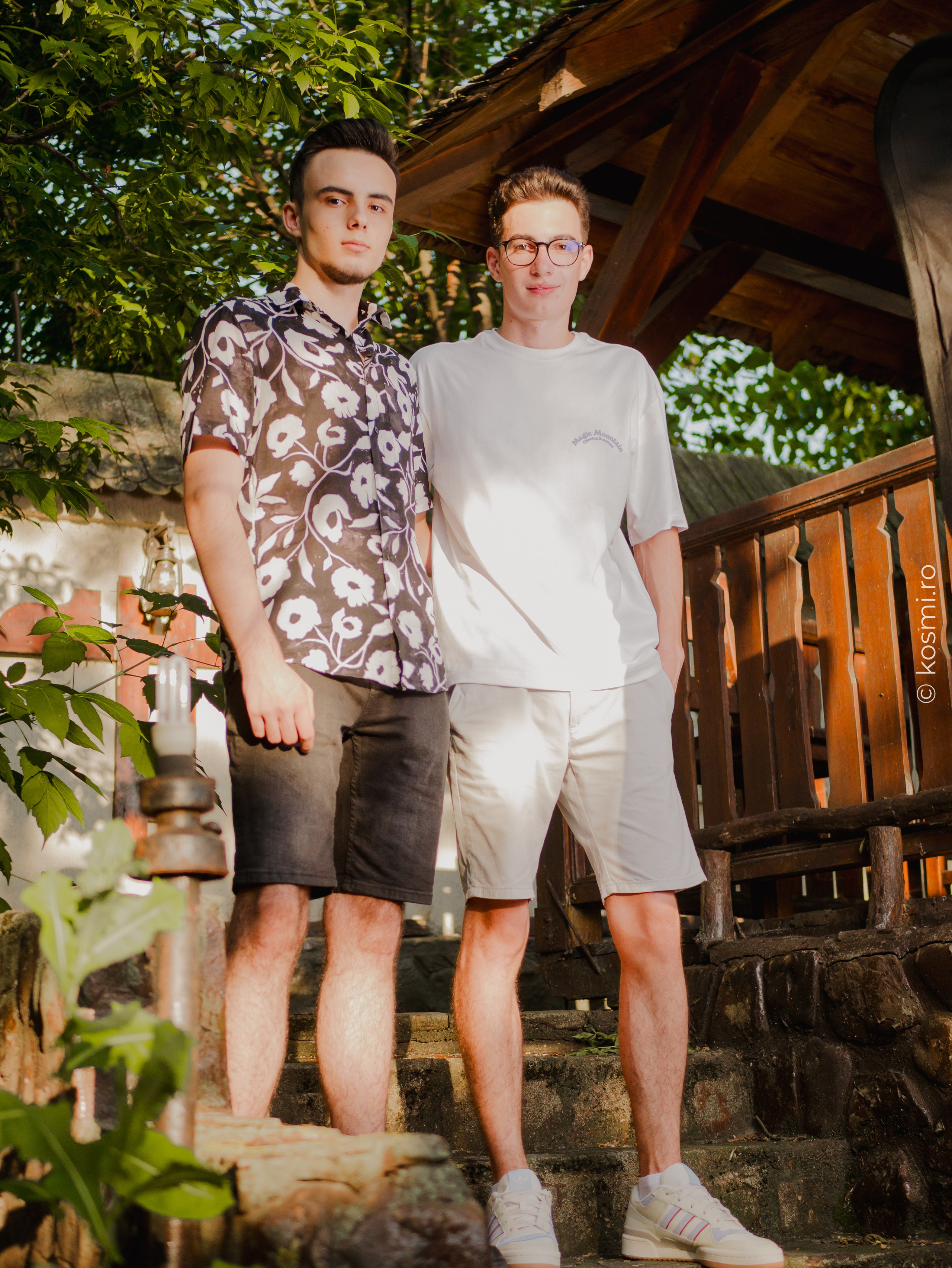 Majorat Kosmi. Kosmi