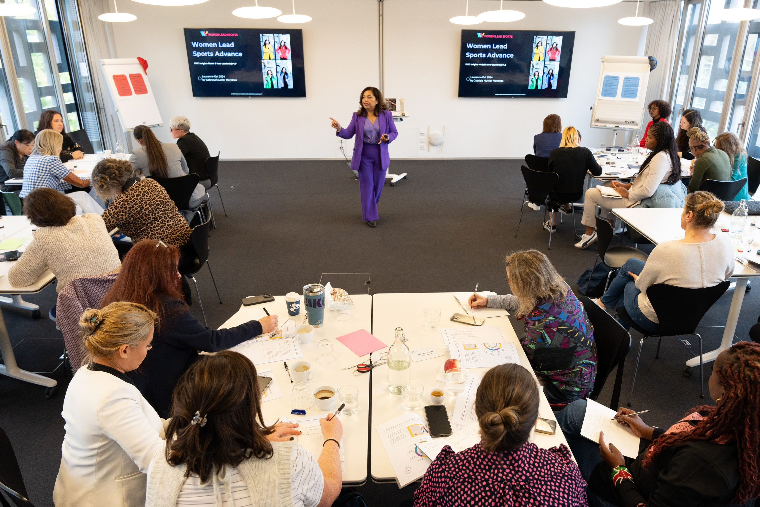 Women Lead Sports™. Photographe Suisse Tatiana Lyzhina