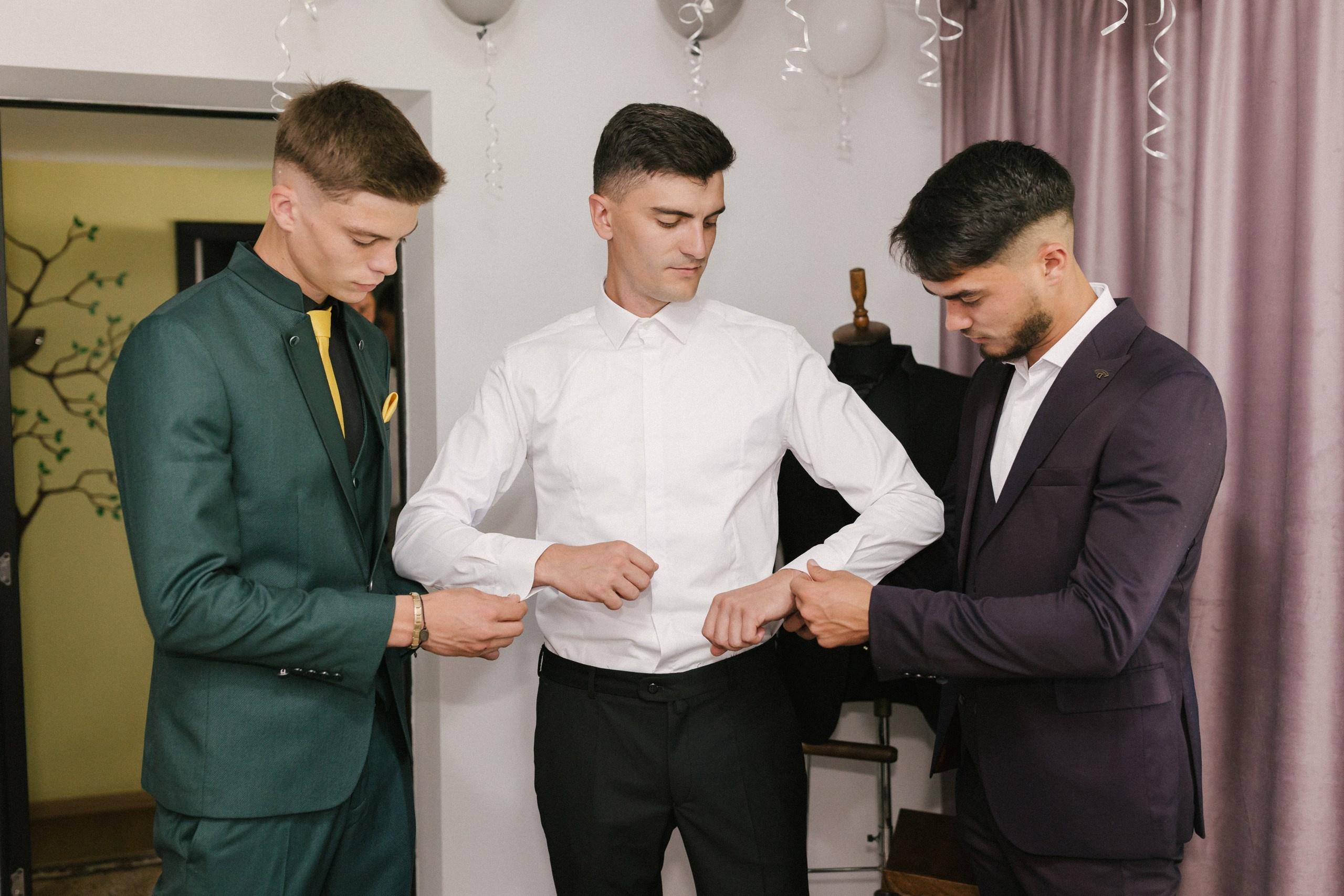 Fotograf nuntă Botoșani  – Alin Chirilă 