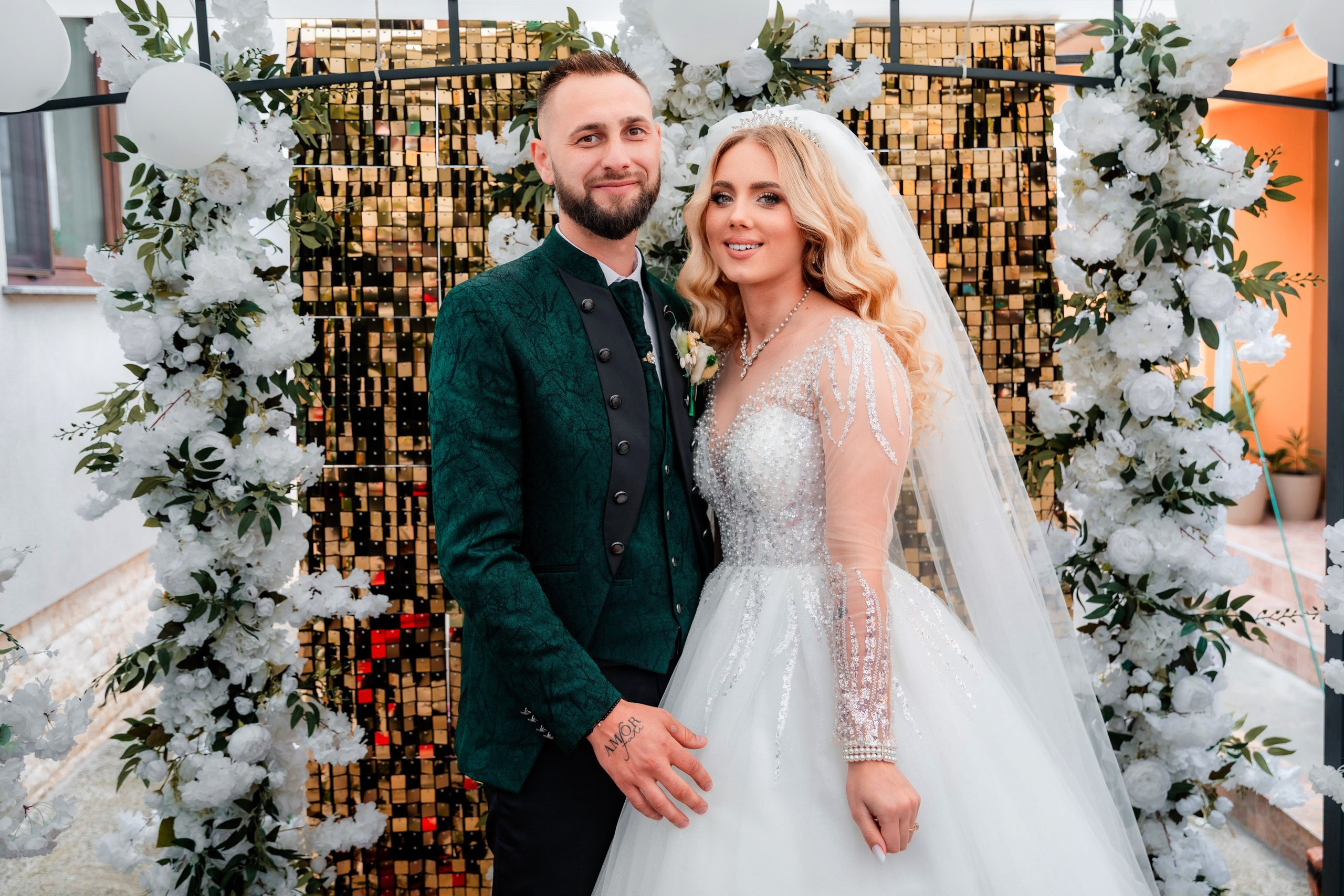 Mireasa în ziua nunții – emoție, eleganță și momente autentice | Fotograf nuntă