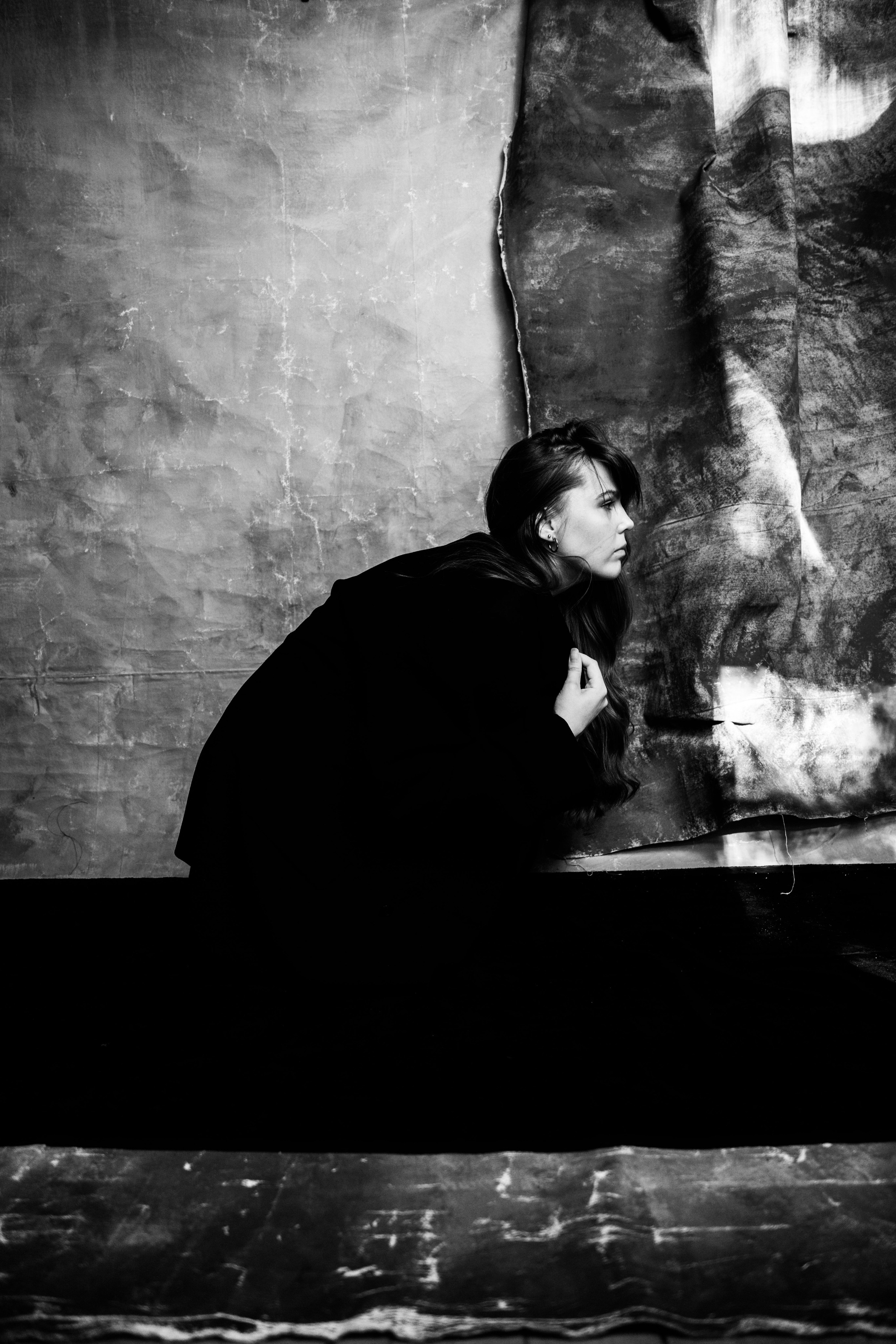 DIANA. Anna Omni — concept photographer and digital artist in Riga, Latvia