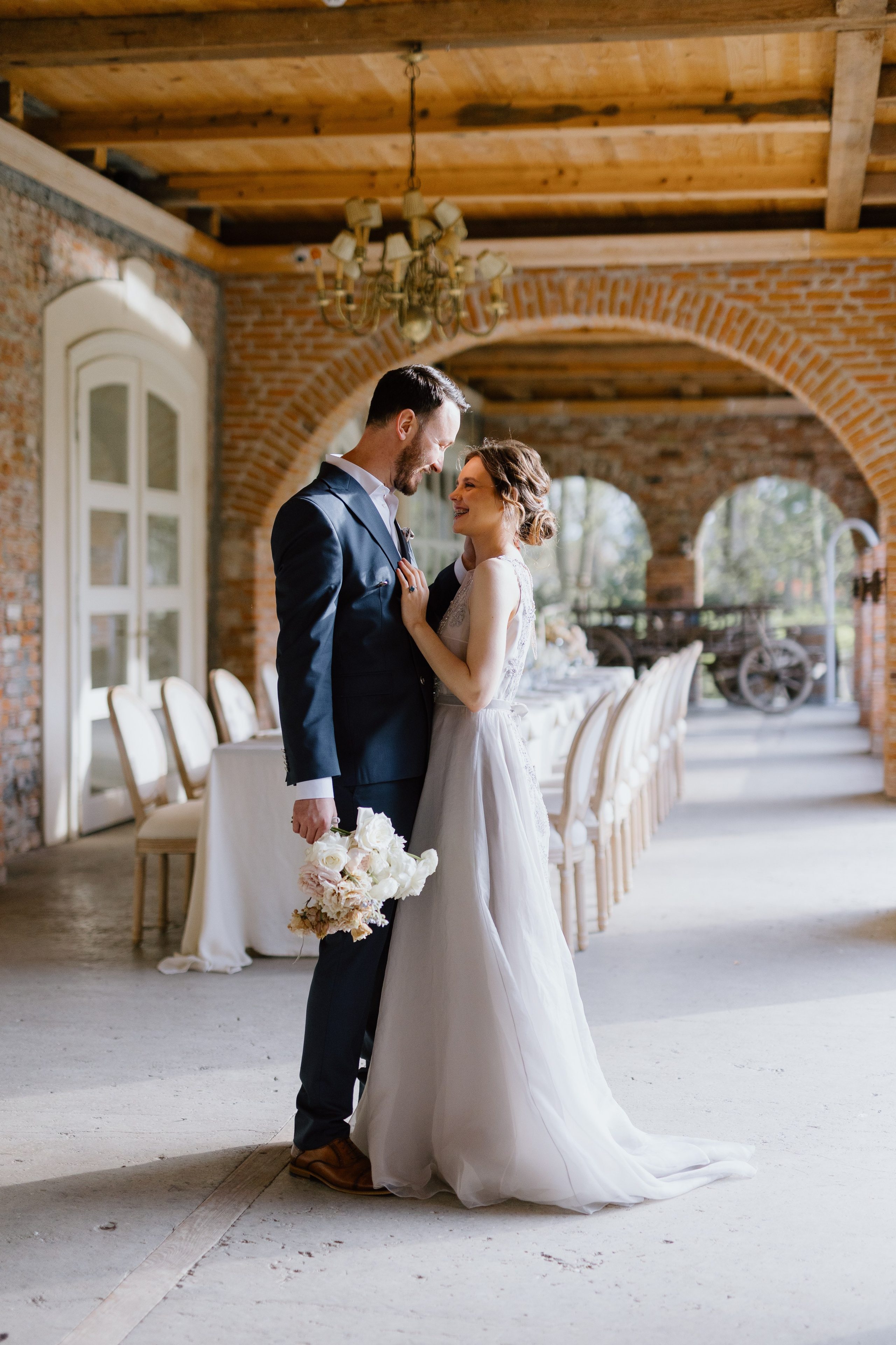 Styled Shoot Zabola Estate. Main