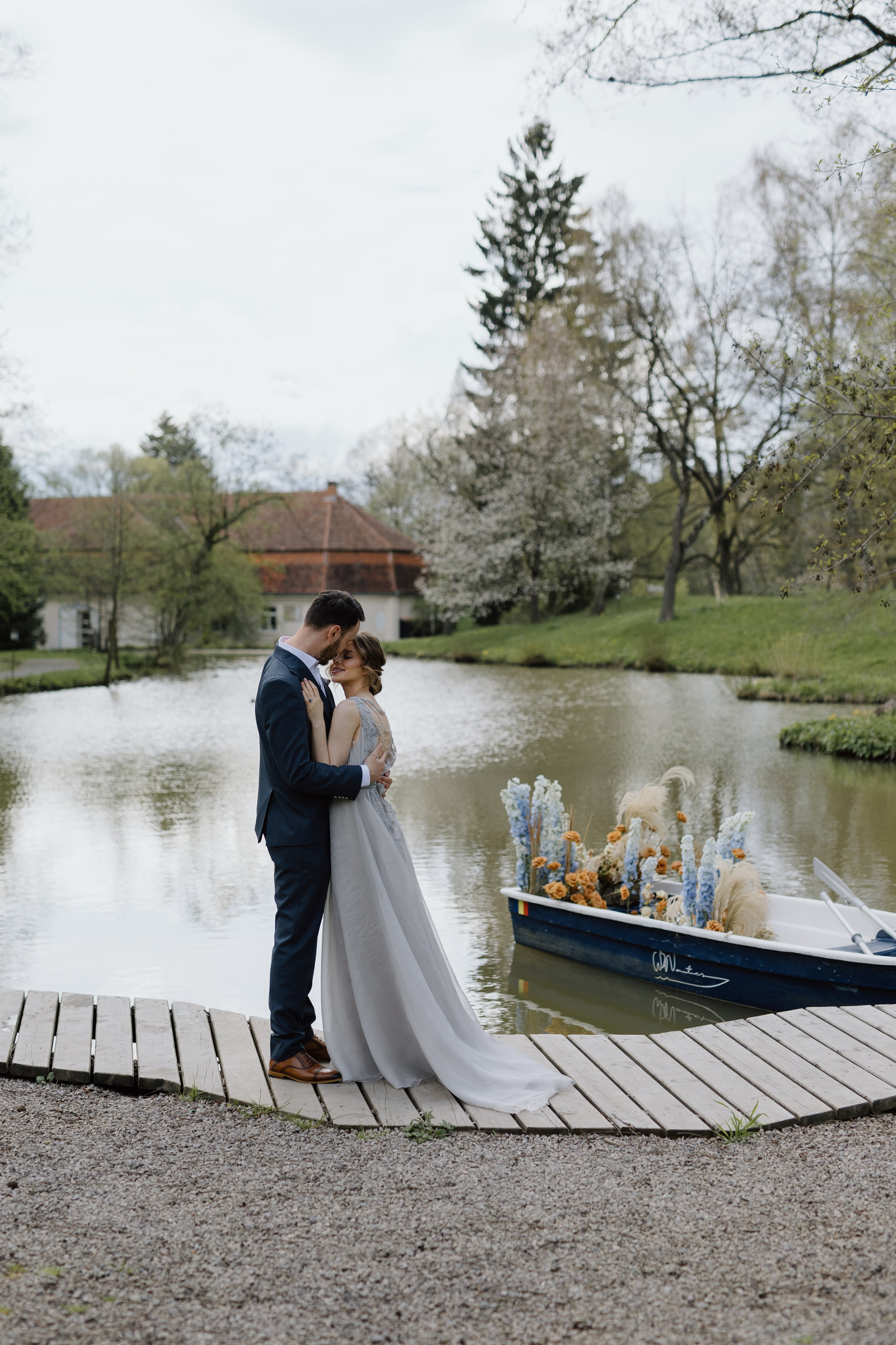 Styled Shoot Zabola Estate. Main