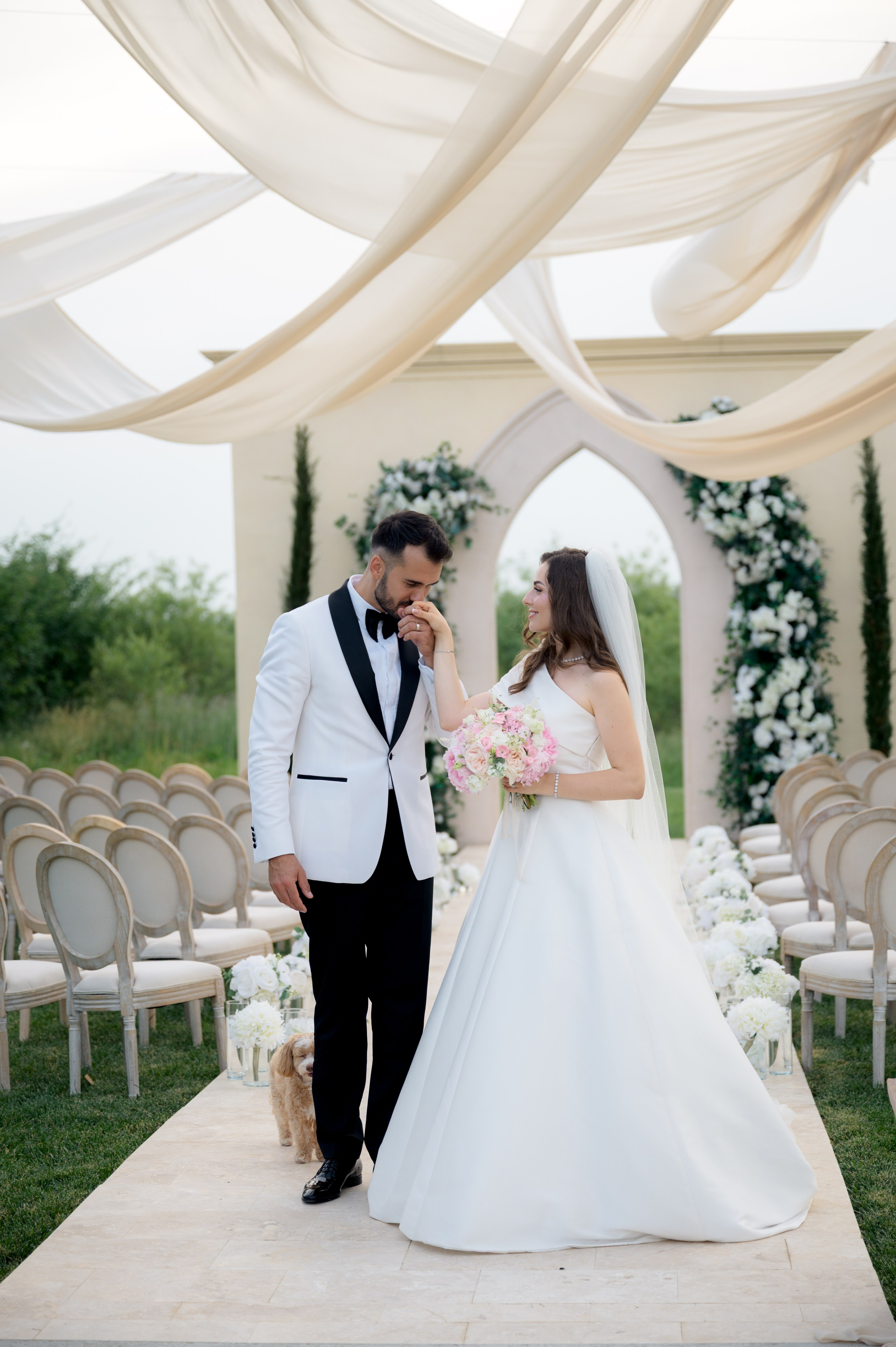 Patricia & Mihai – nuntă la Cesari | Fotograf nuntă București