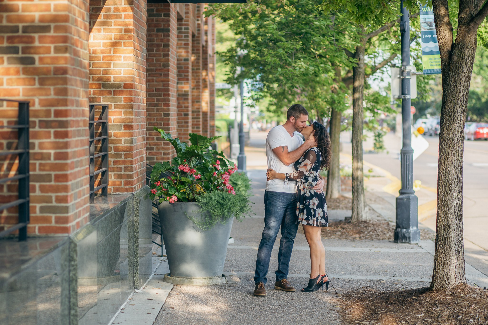 Engagement. Capella Film
