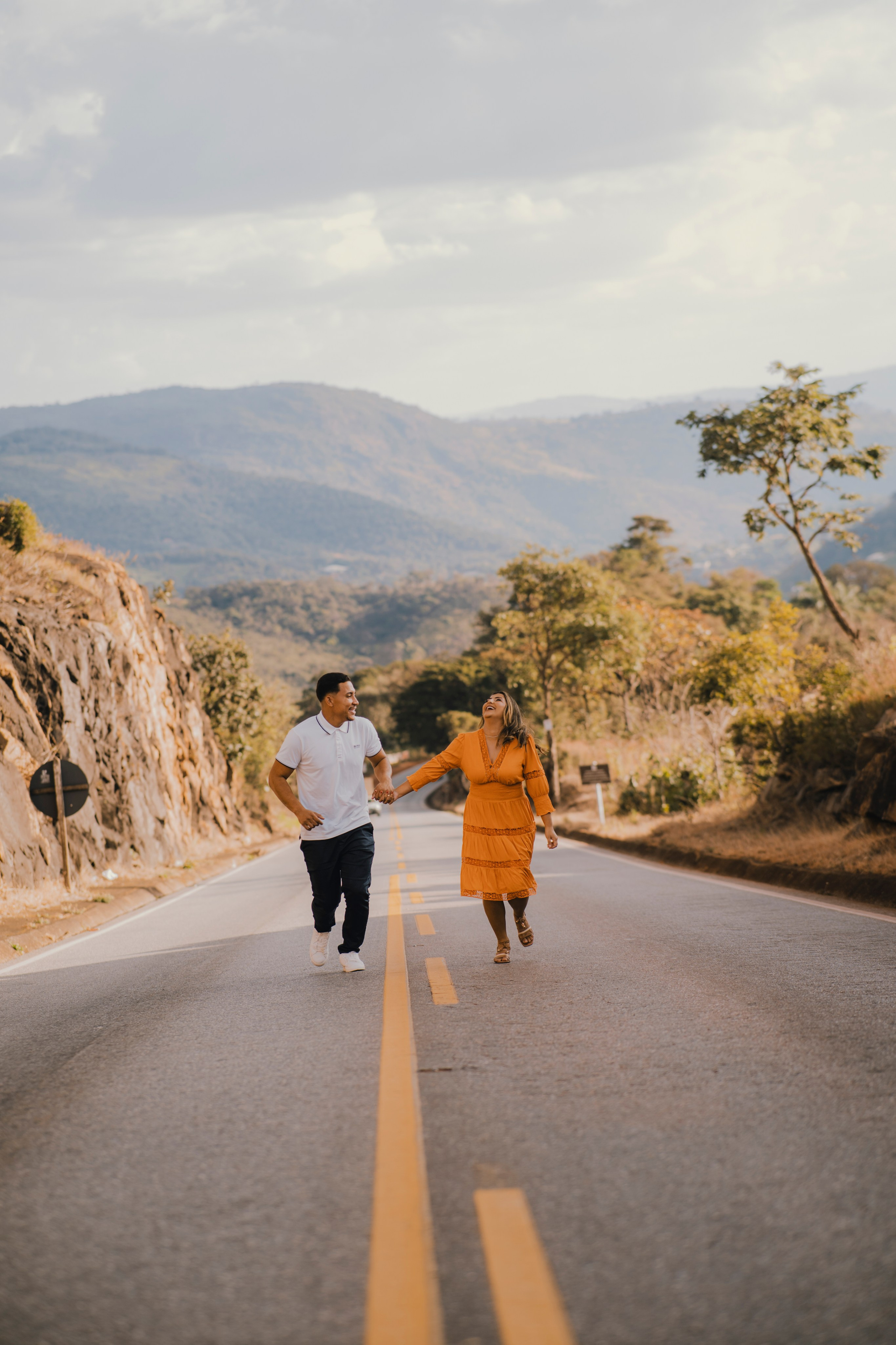 Pre Wedding Tayene & Fabricio. Principal