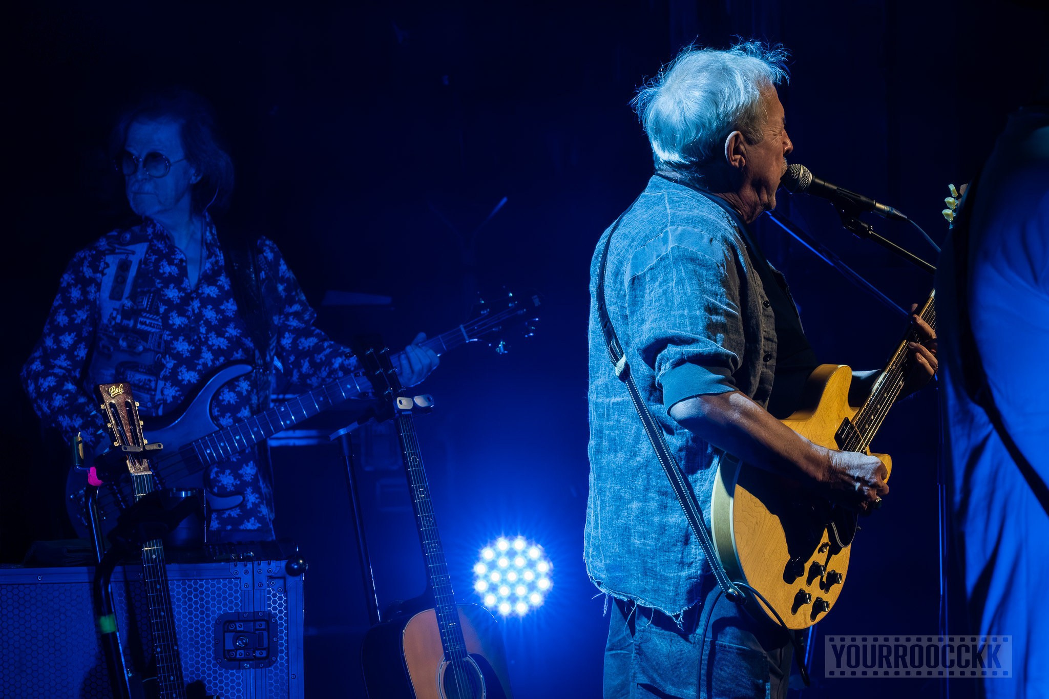 Mashina Vremeni / San Francisco / 2025. Reportage concert portrait photography in the San Francisco Bay Area