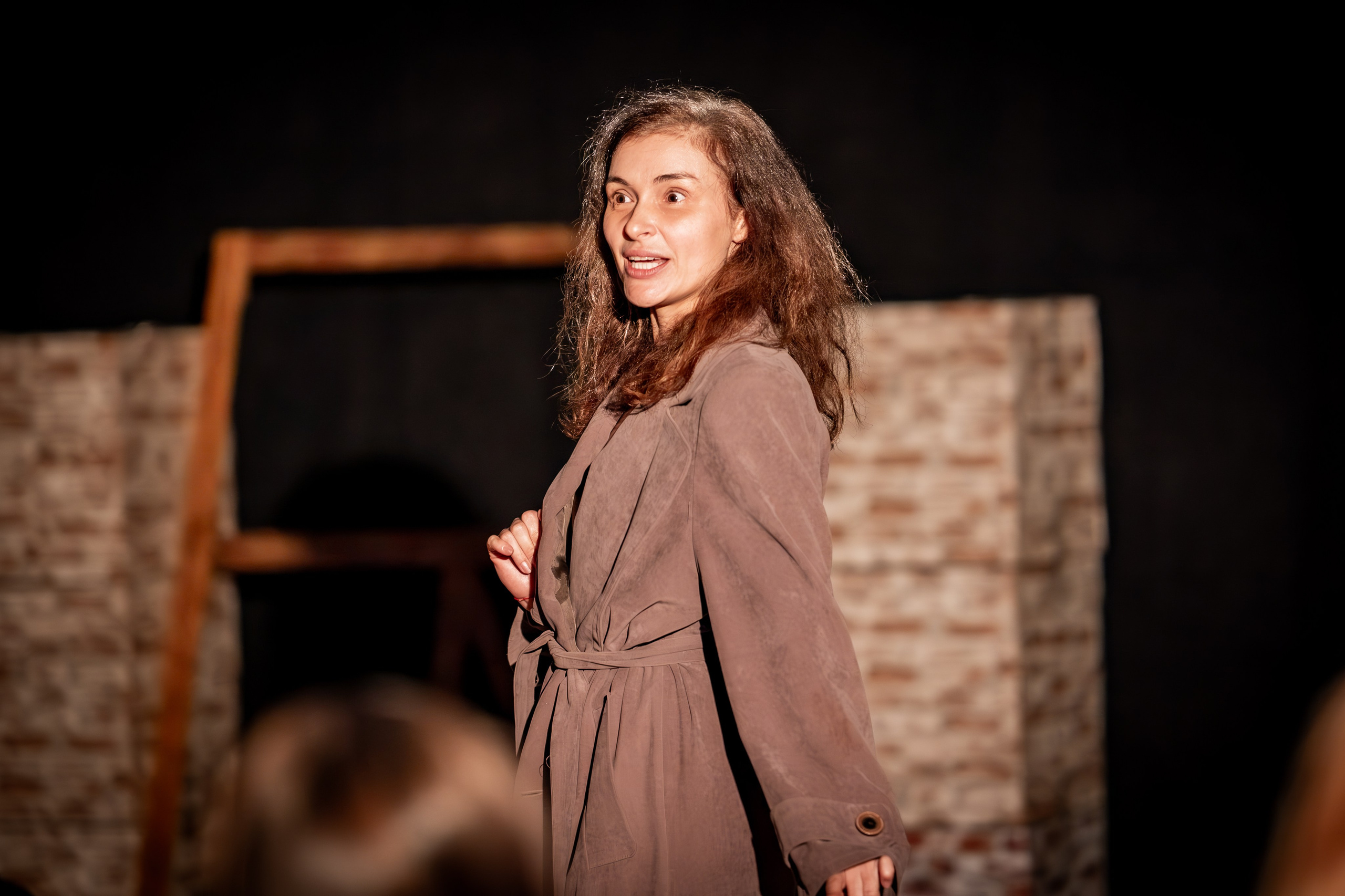 FISH DON’T CRY / JCC San Francisco / 2025. Reportage concert portrait photography in the San Francisco Bay Area