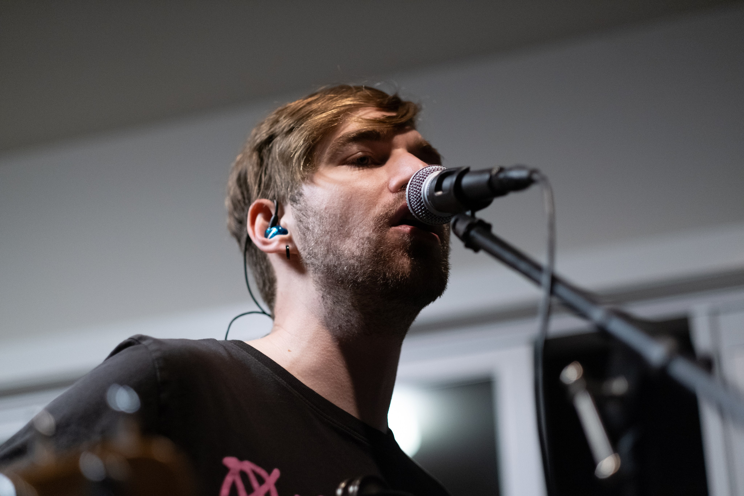 NOGU SVELO 2025. Reportage concert portrait photography in the San Francisco Bay Area