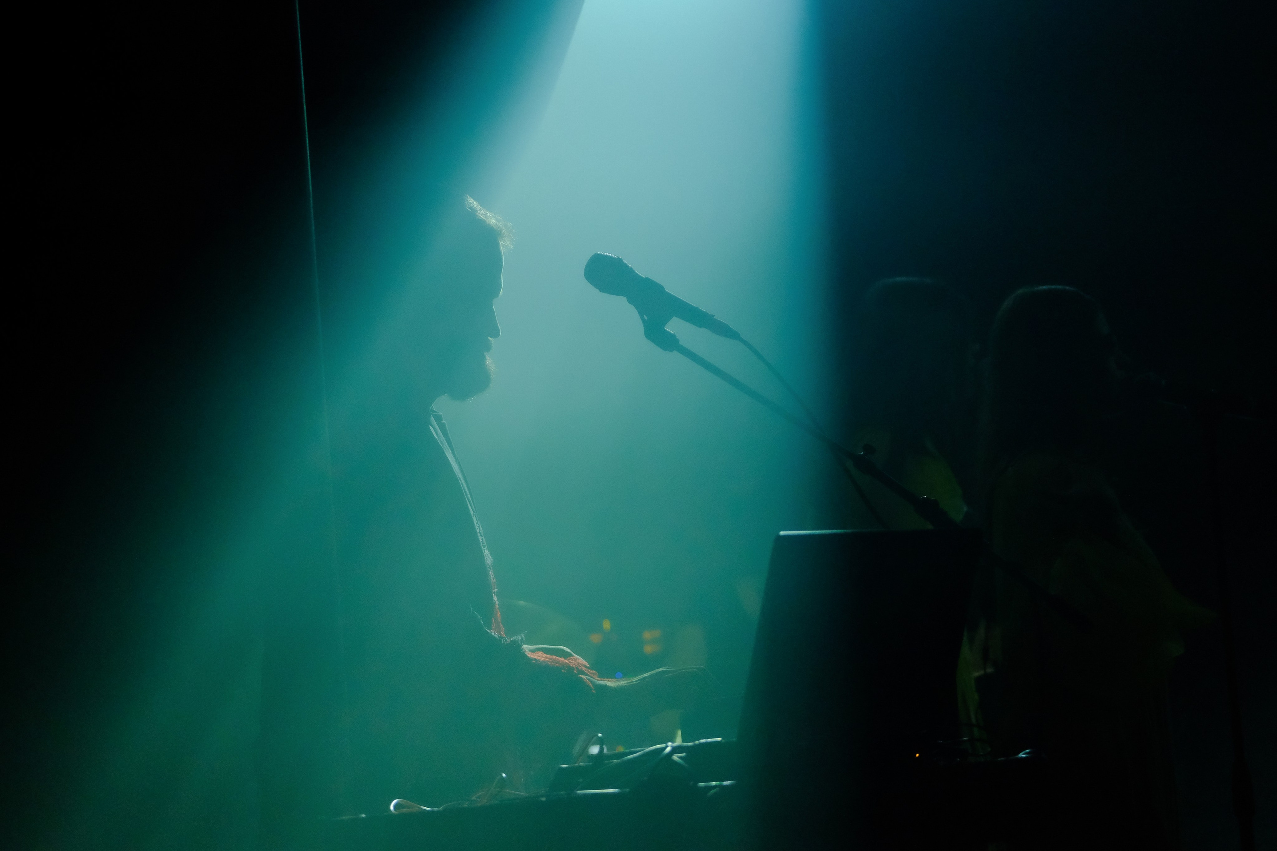 KAZKA. Reportage concert portrait photography in the San Francisco Bay Area