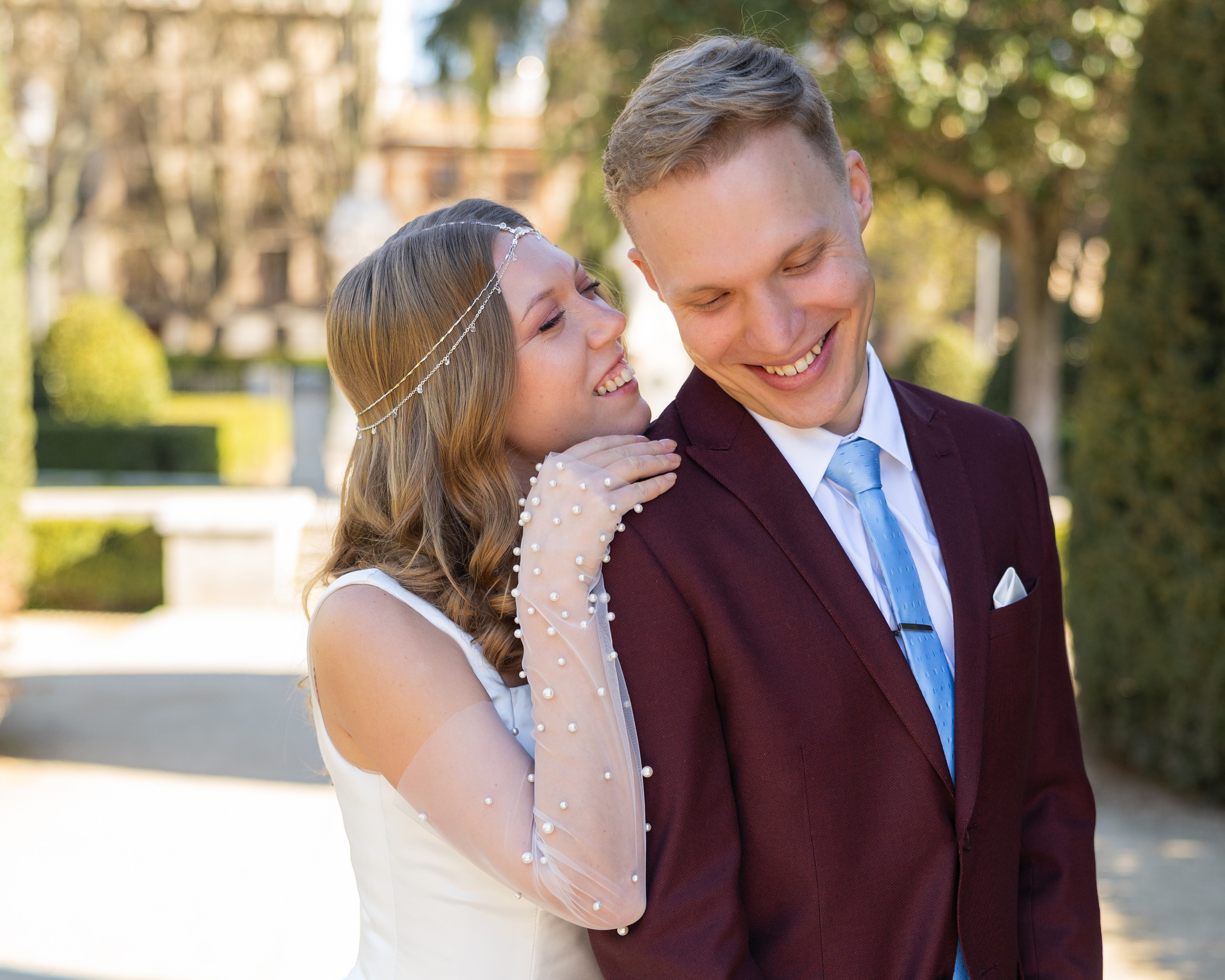 Yana&Tim. Fotógrafo en Madrid, España. Alyona Belyaninova