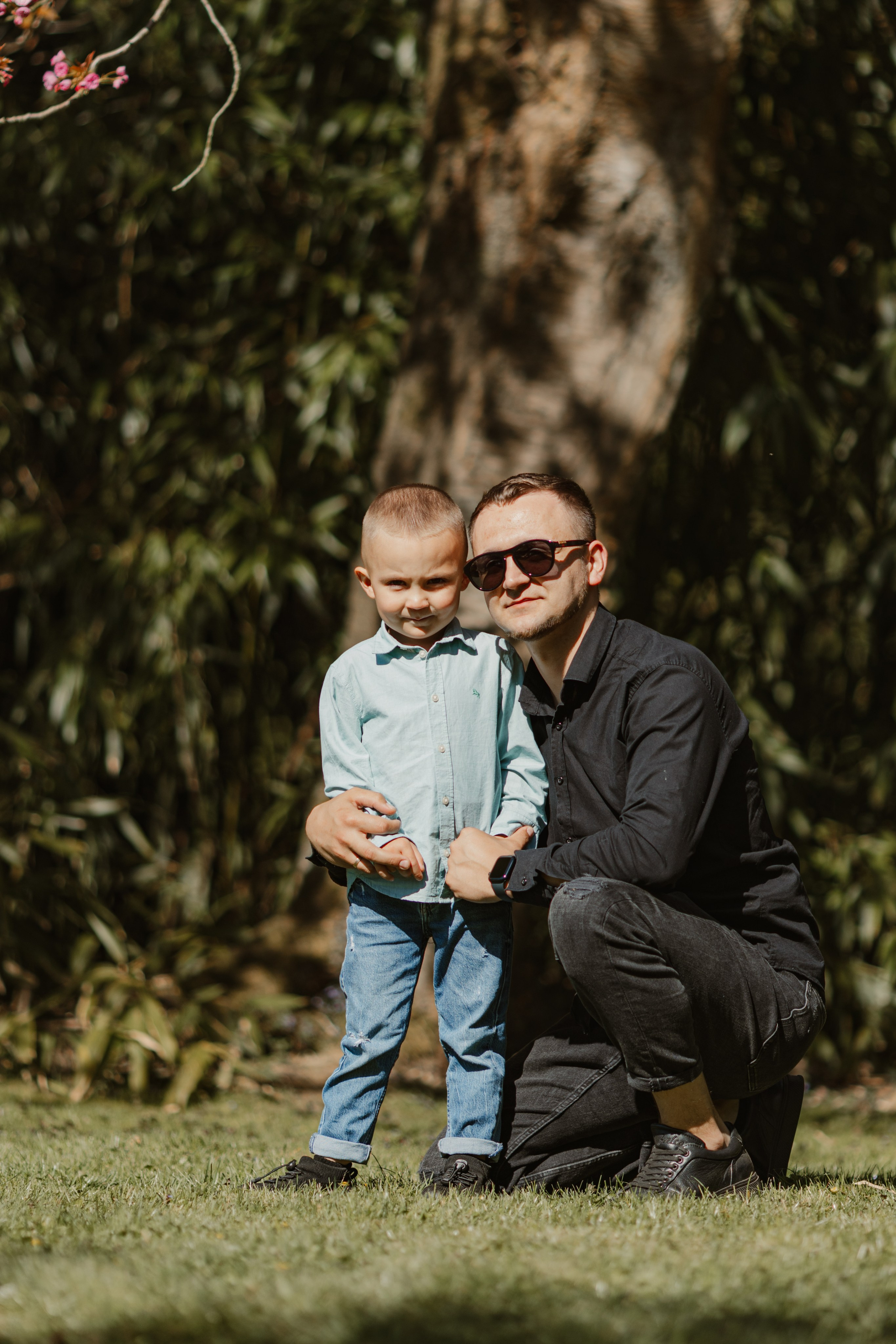 Familienshooting. Dienstleistungen