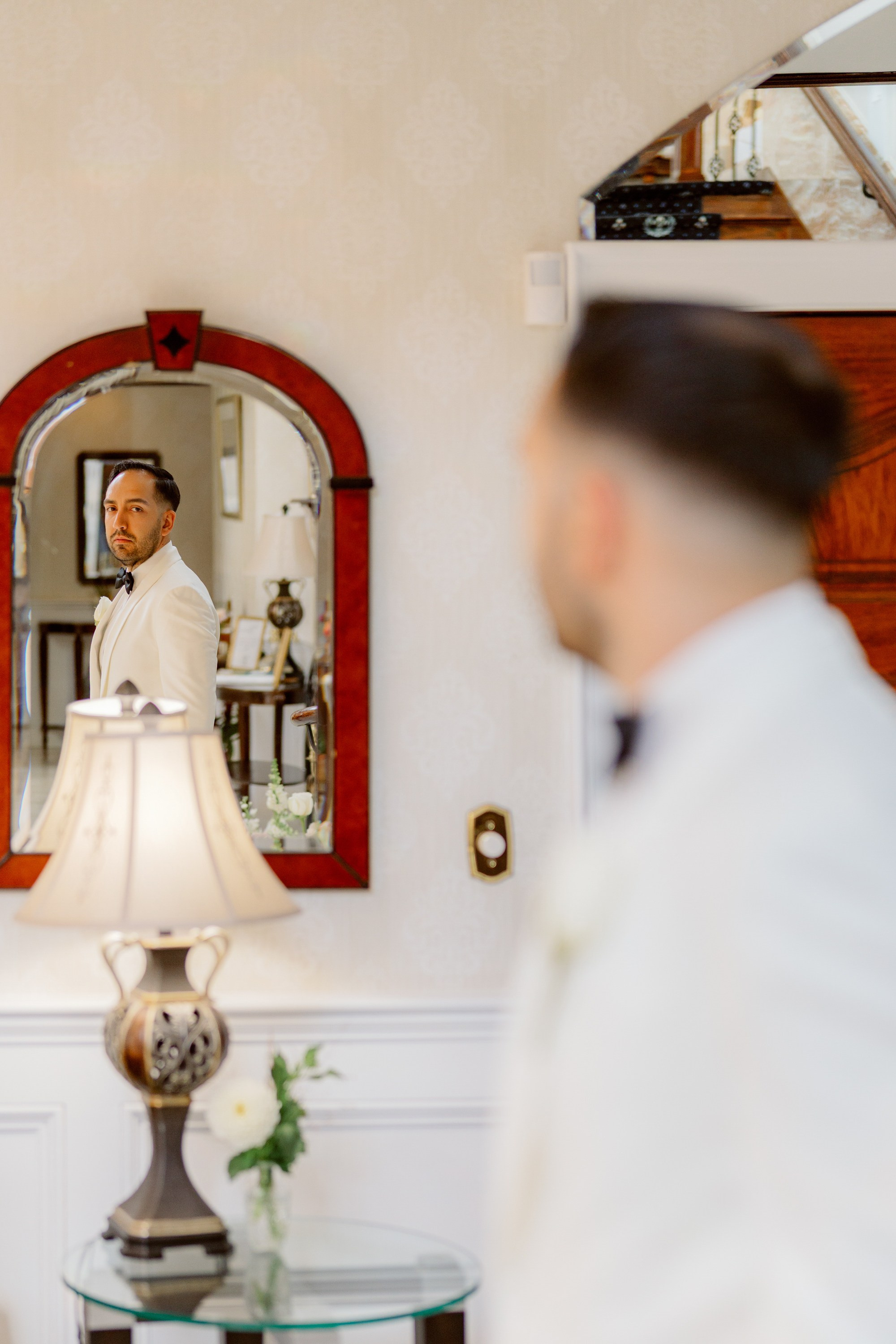Gabrielle and Josh. Wedding photographer and videographer New York | New Jersey
