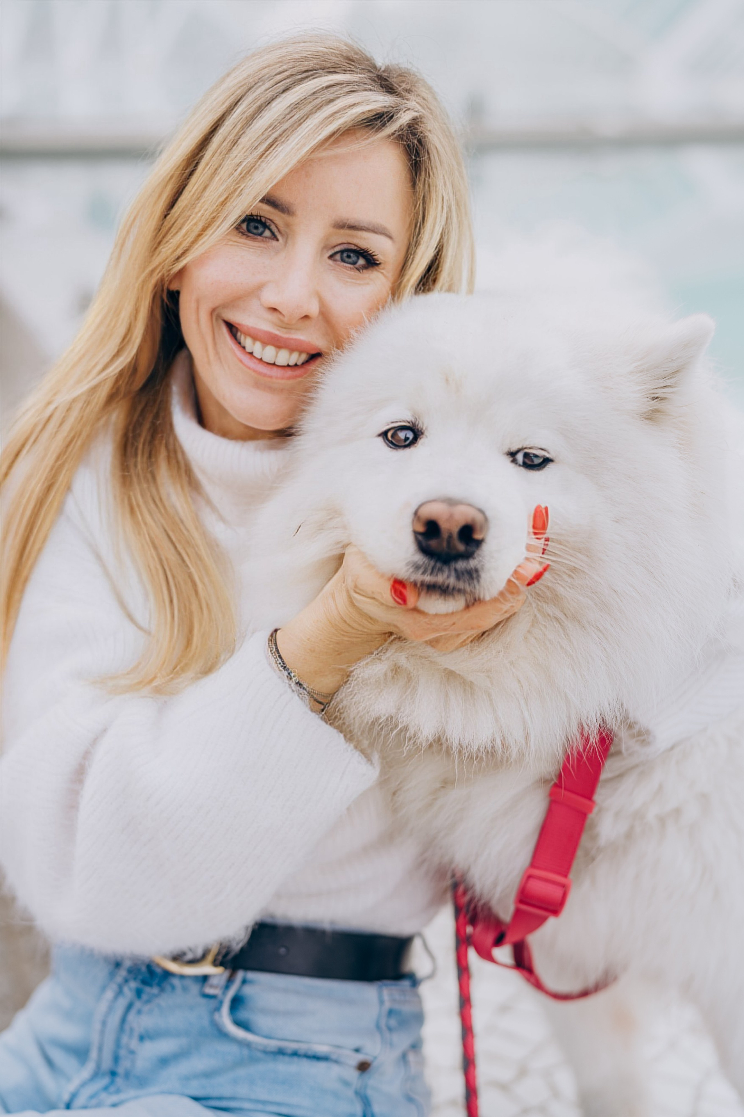 Real estate agent Liusy. Фотограф Пальма де Майорка