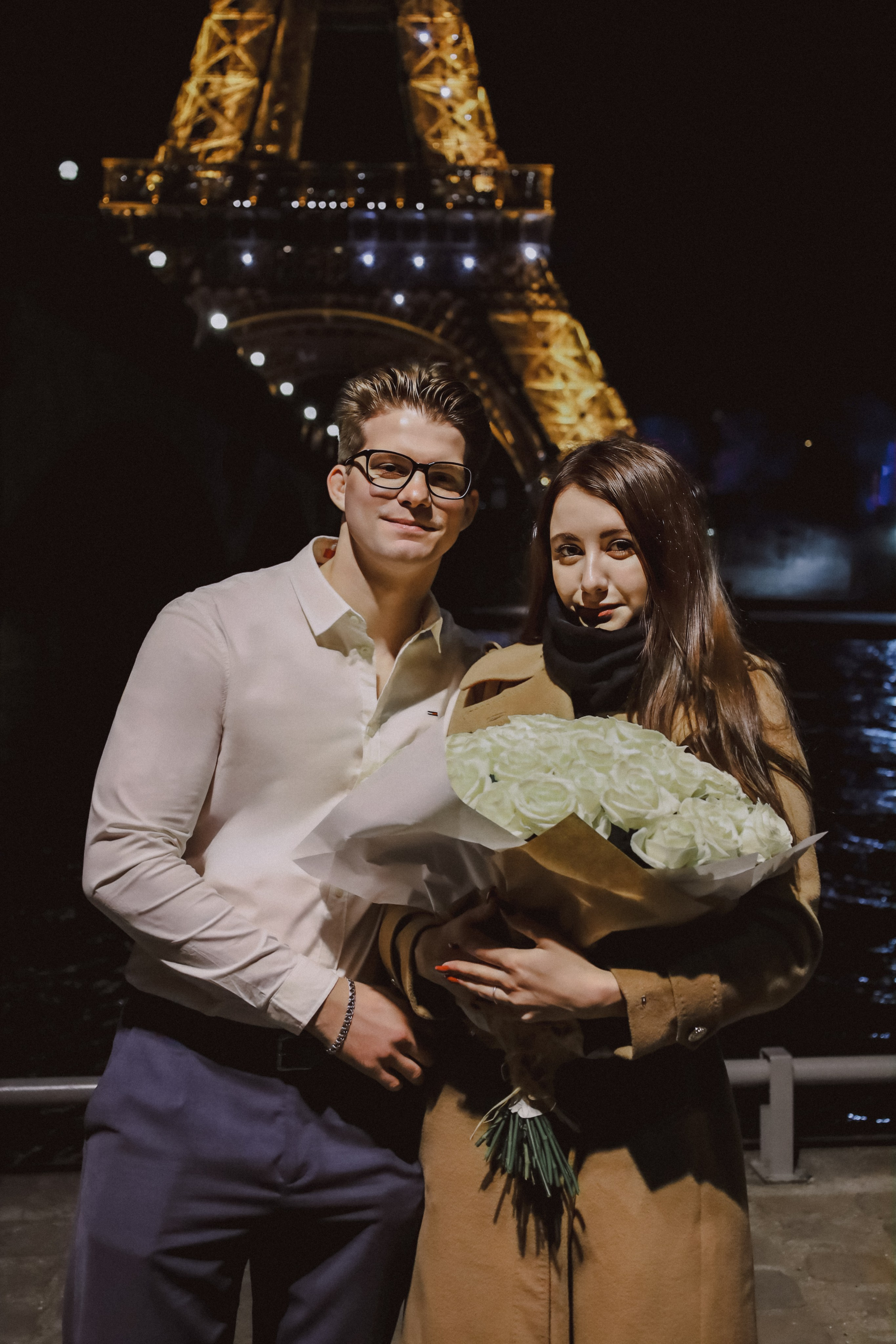 Aleksandr & Elizaveta. Photographer in Paris: Vlada PhotoArt