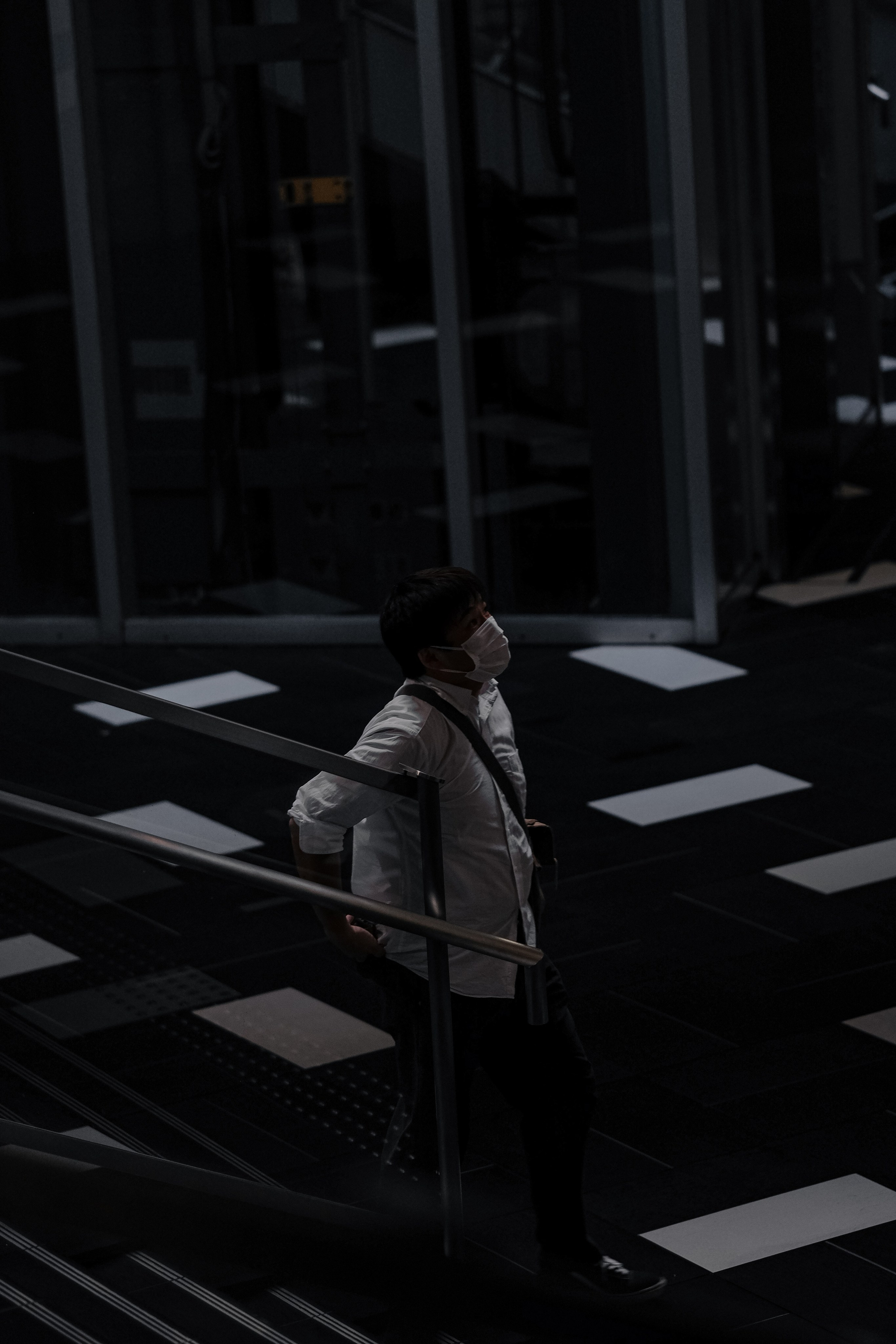 Silhouette stories. Senya JP