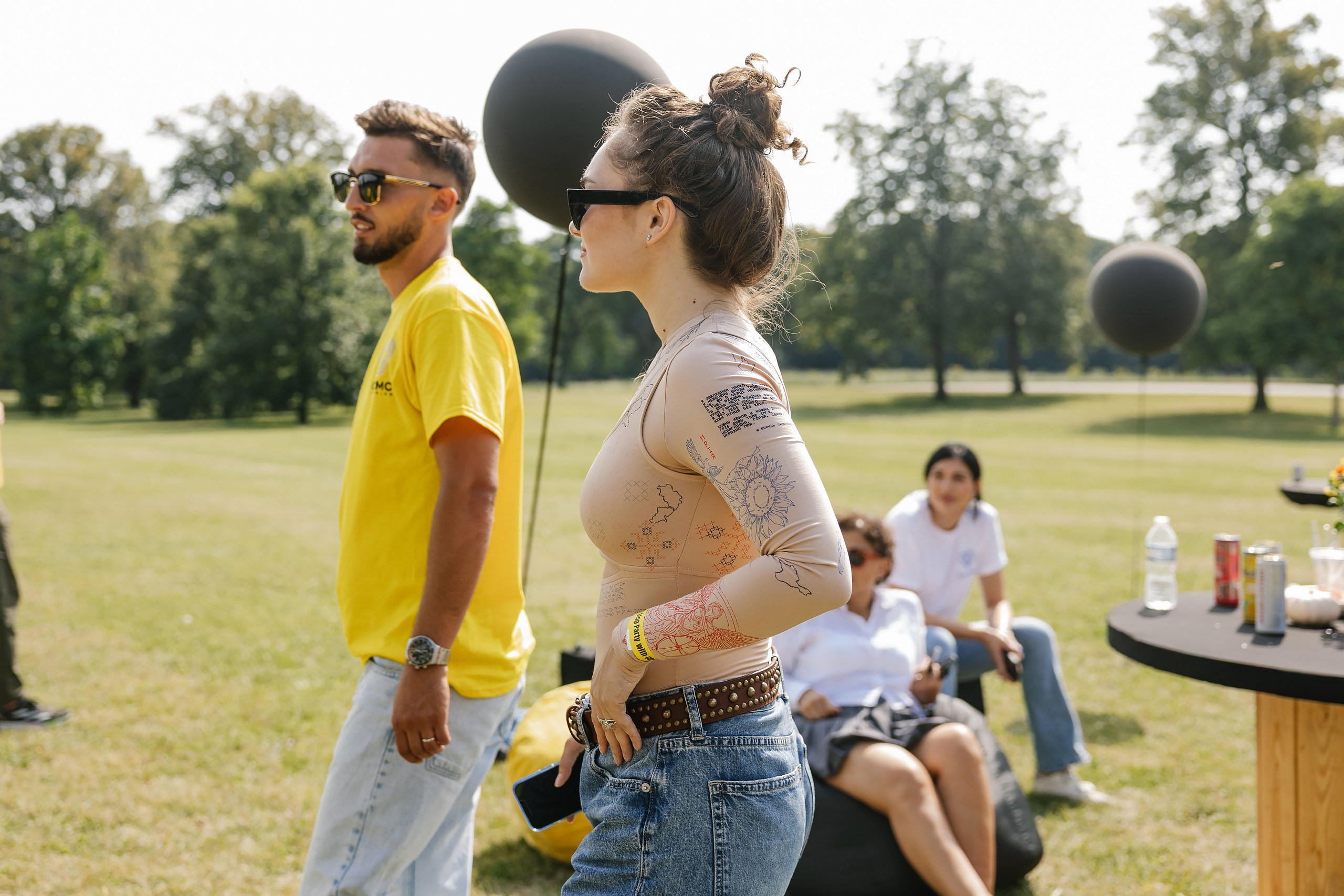 OCMC 09.13.2025. Wedding family event photographer in Chicago Nick Yushevich