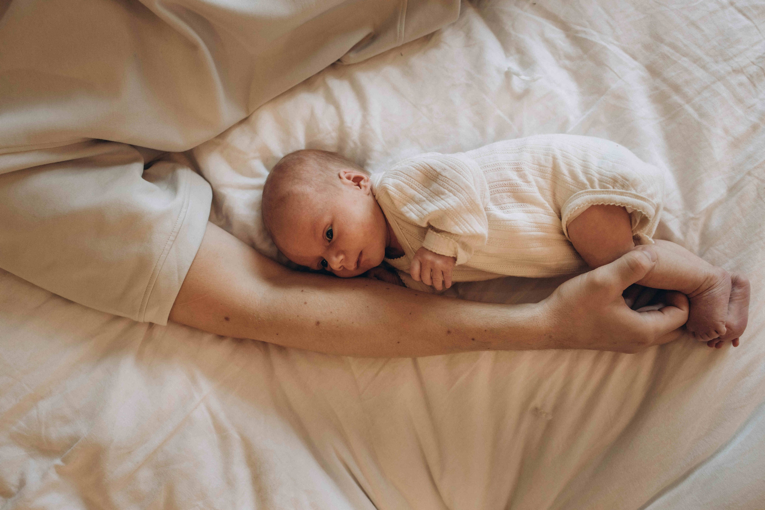 Ariadne 18 days. Newborn, Maternity & Family Photographer in Charlotte, North Carolina | Arhipova Julia