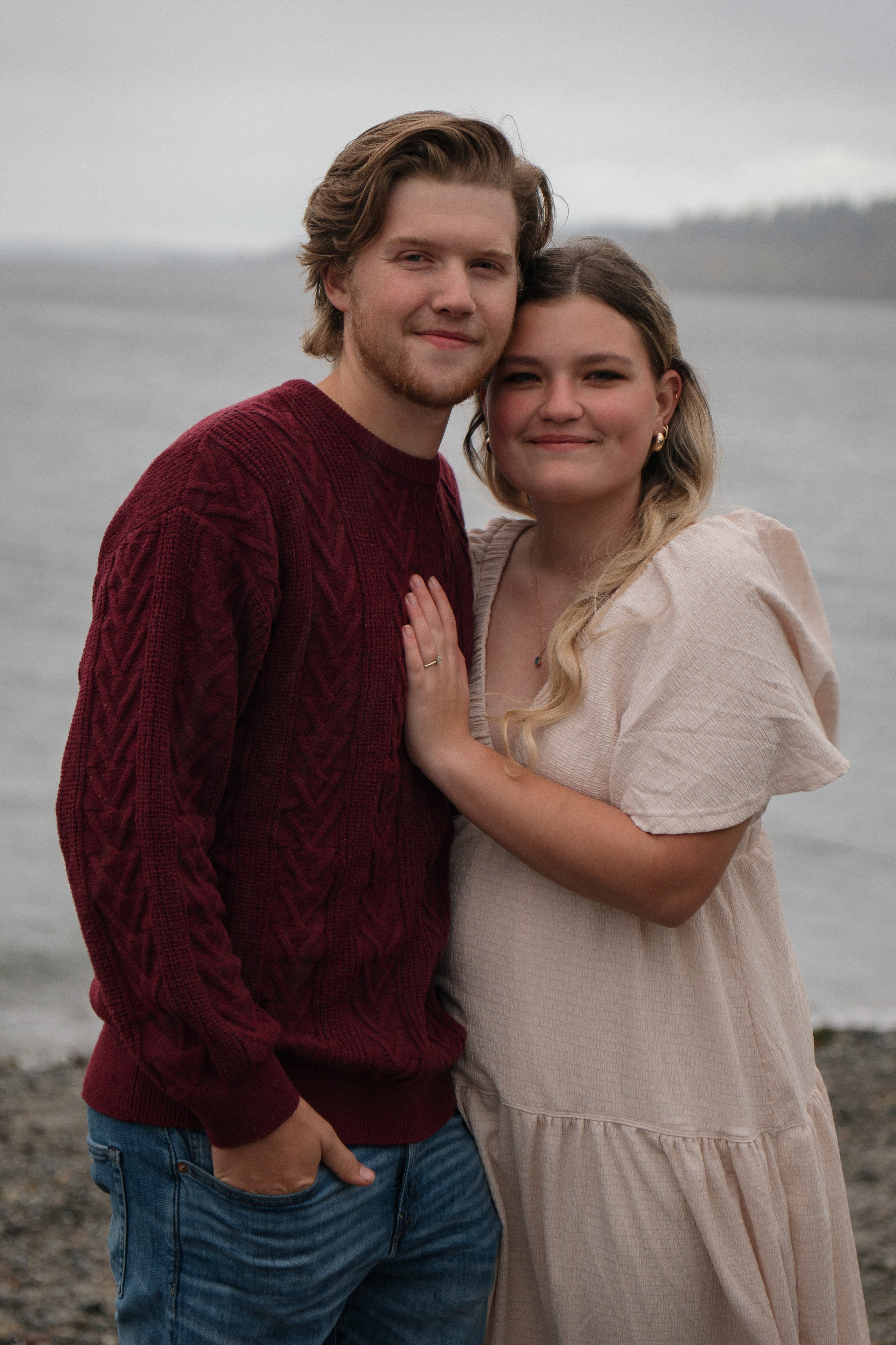 Katlyn and Josiah. Photographer in Washington Sophia D