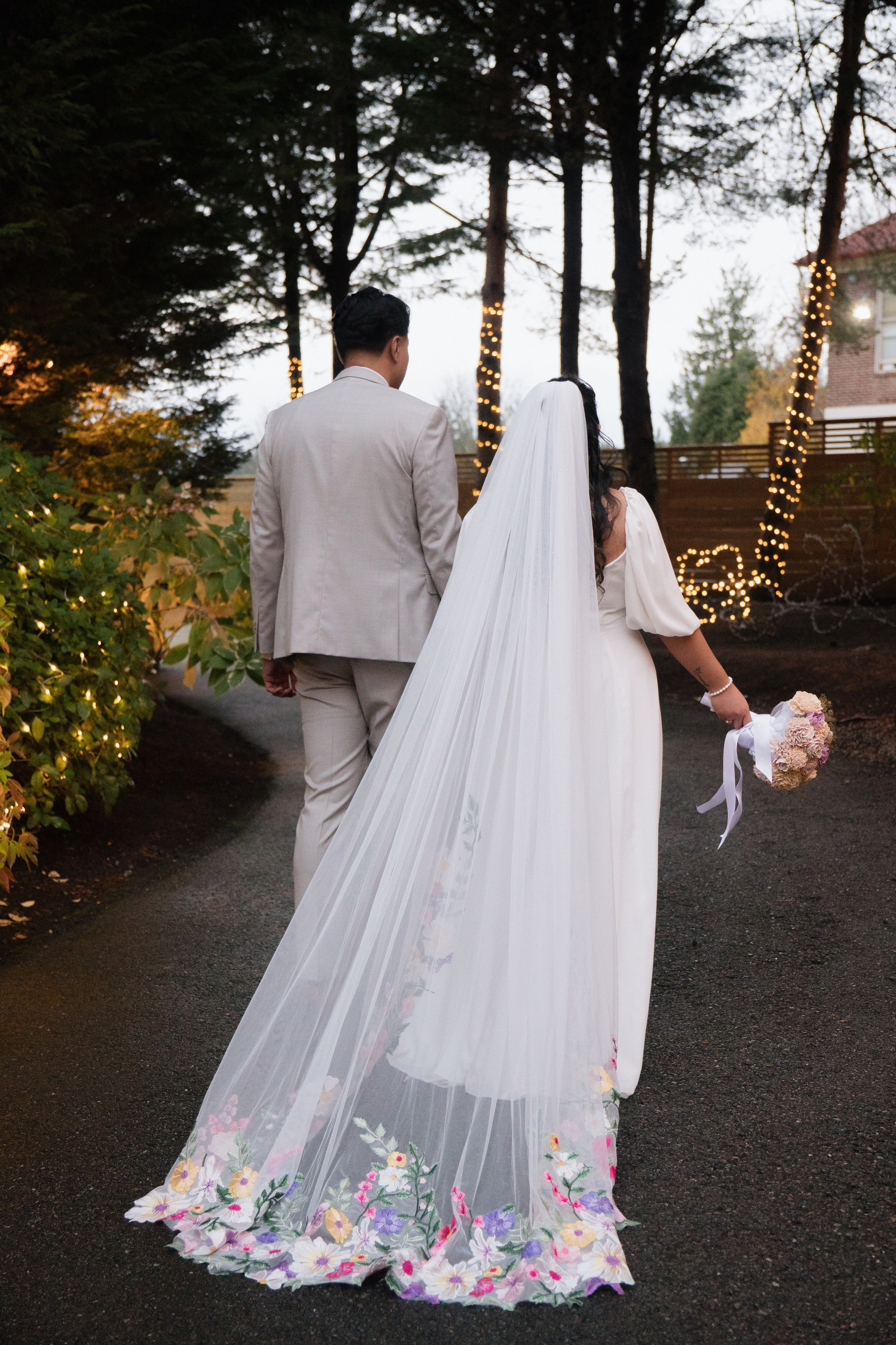 Julie and Metta | Full Wedding day. Photographer in Washington Sophia D