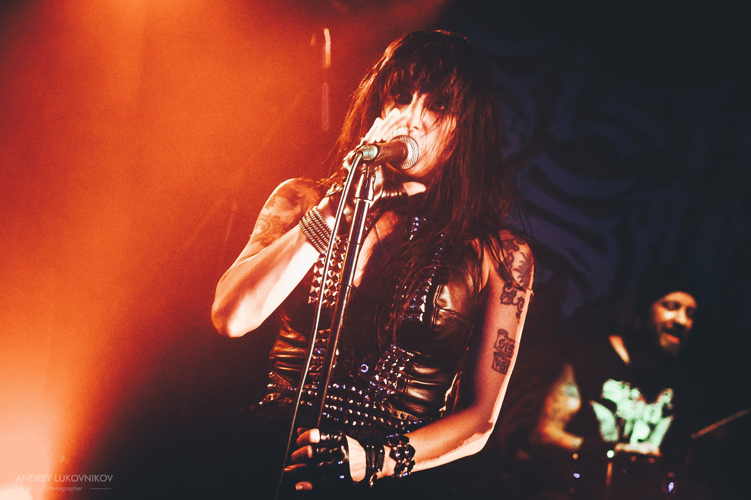 Sister Sin | Liv Sin | Concert Photography
