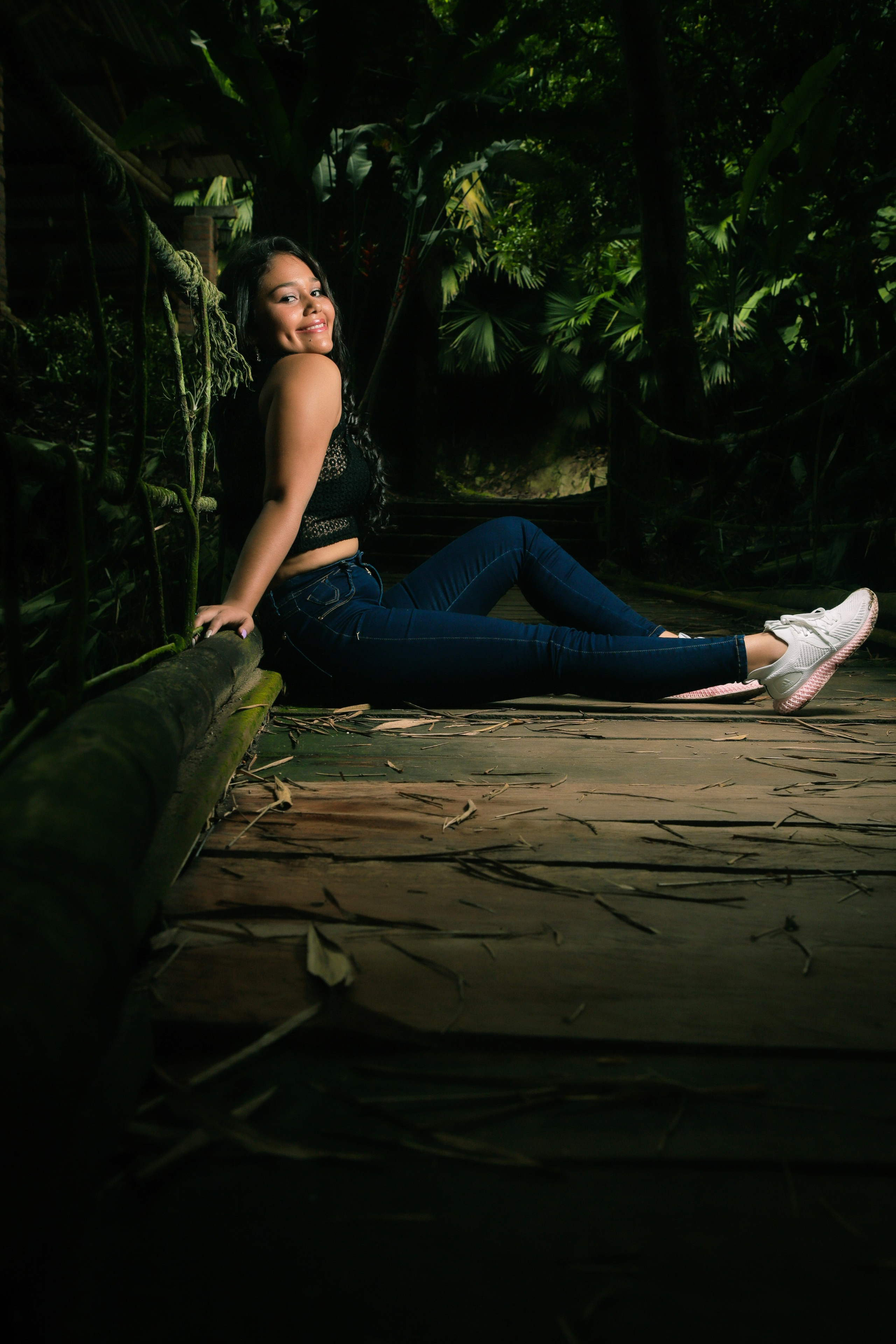 PRE 15 ZAIDE. Fotográfo Andres Jaimes