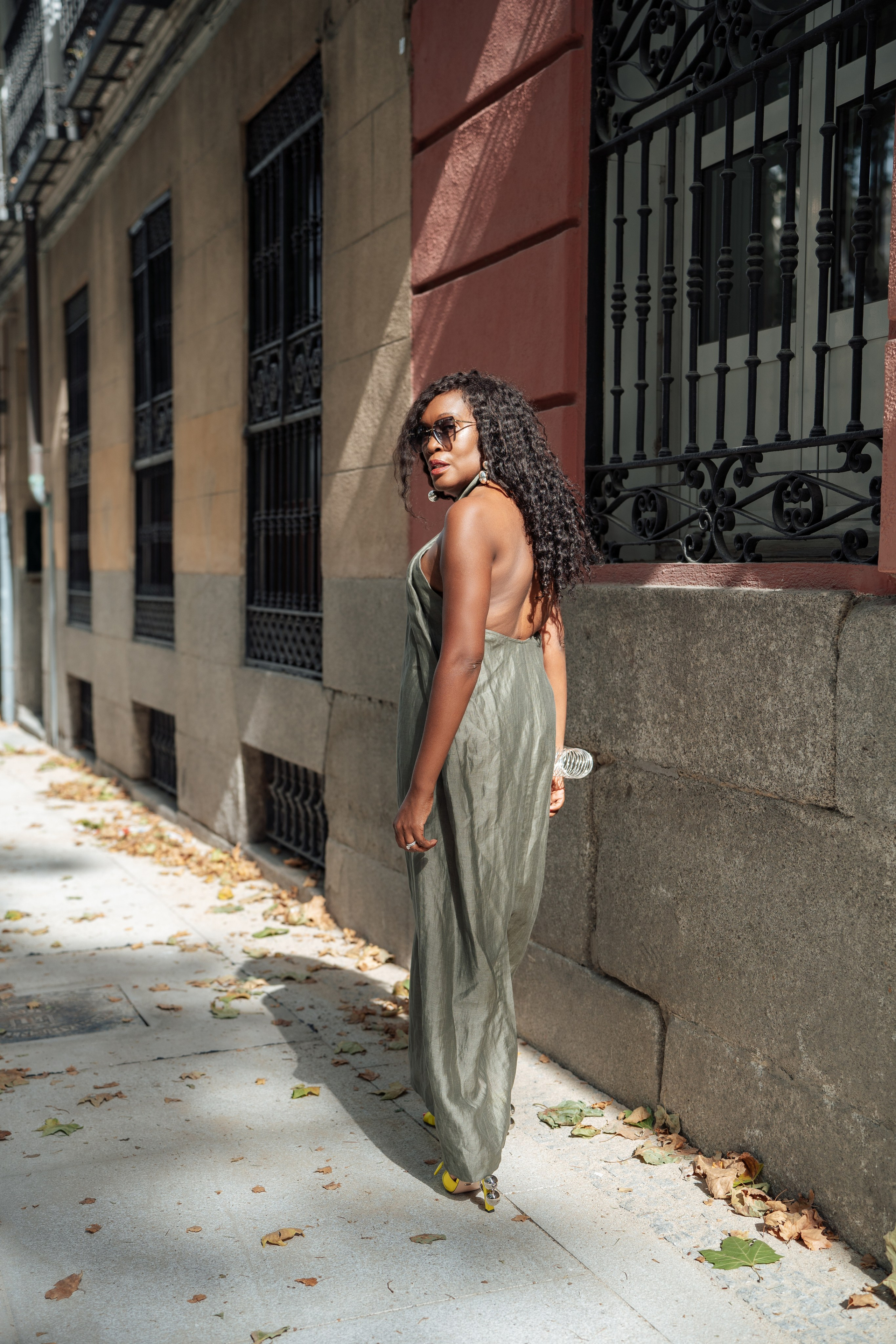 Michelle. Фотограф в Мадриде Алена Белянинова